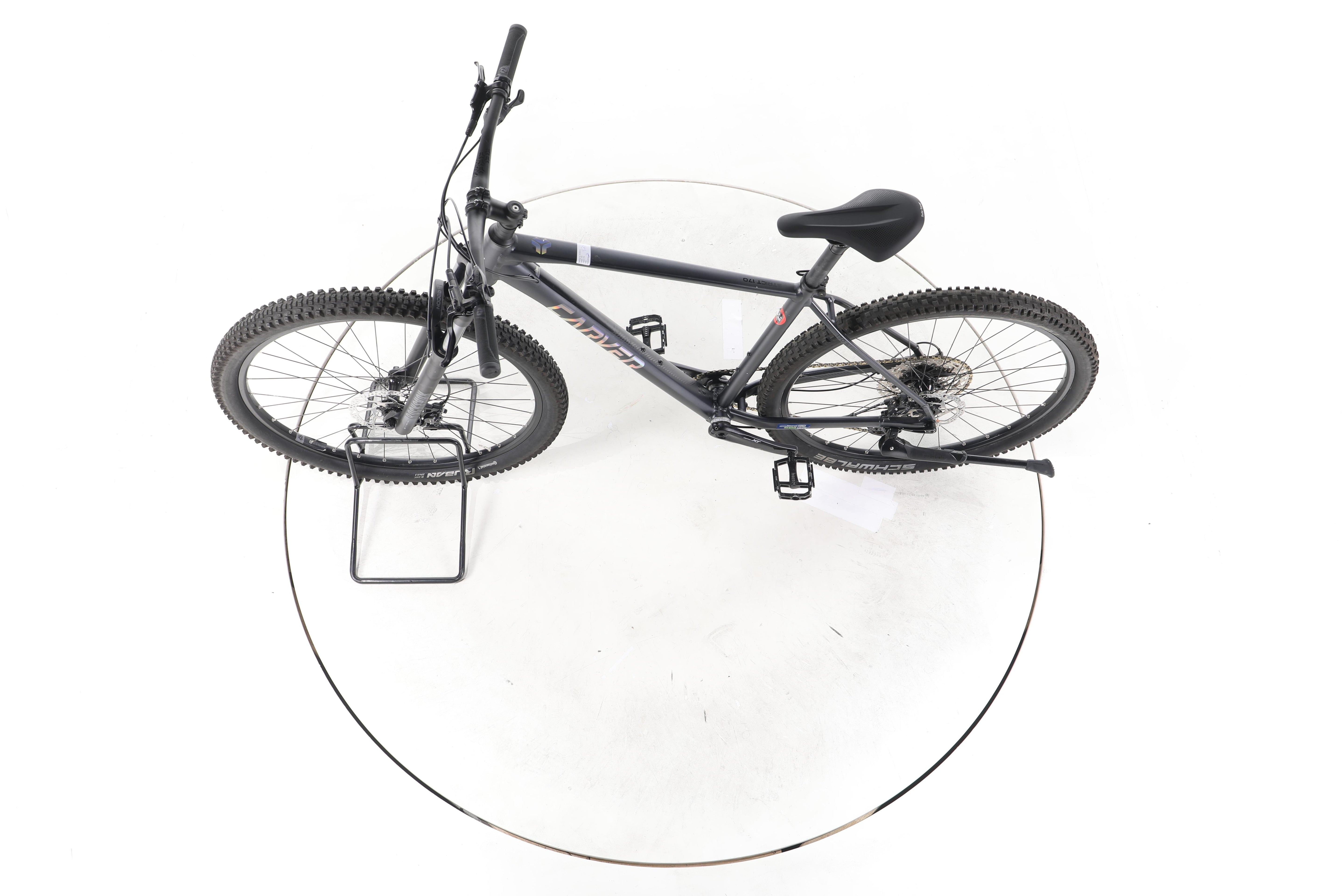 Carver Strict 170 Fahrrad Hardtail - Image 19