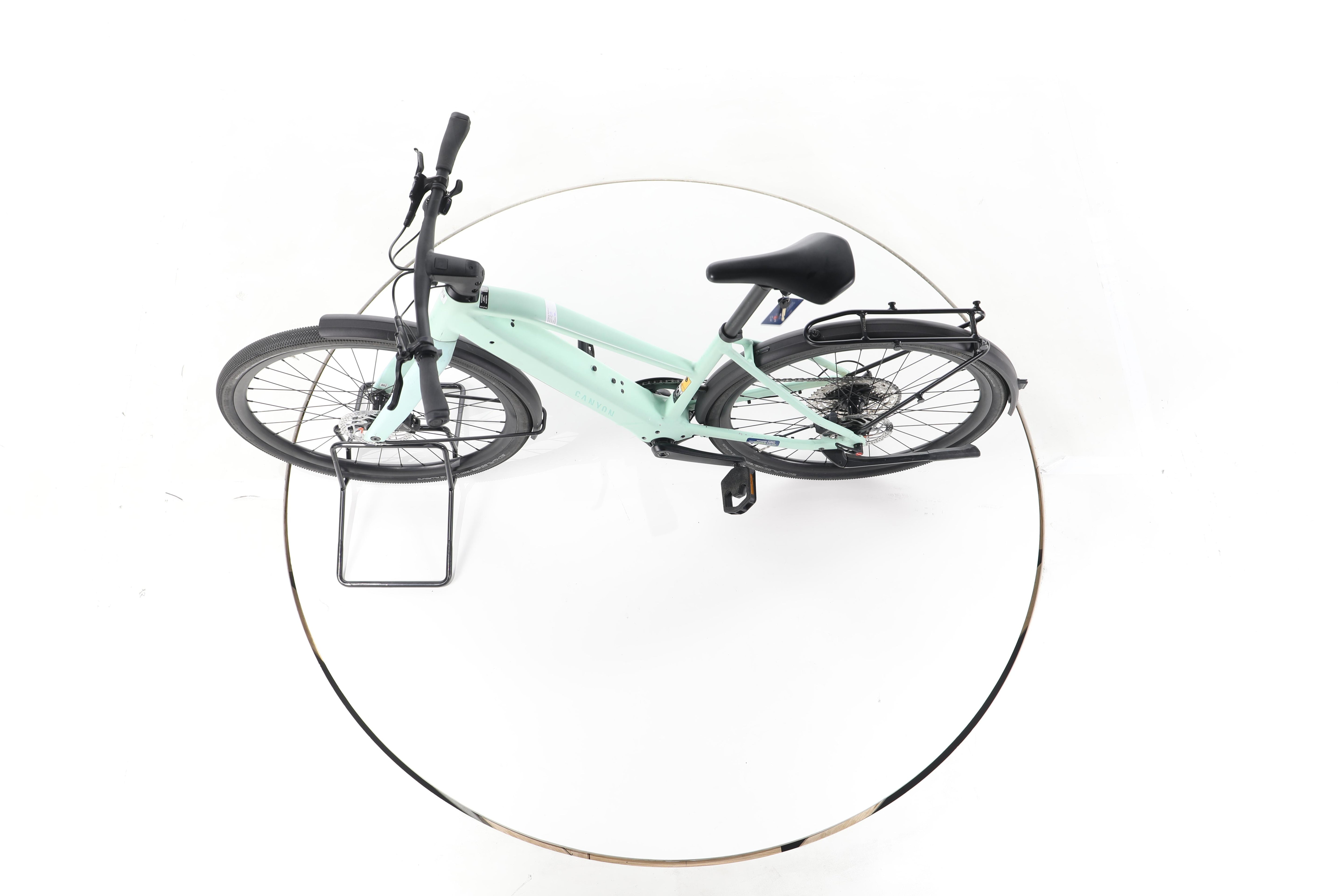 Canyon Commuter:ON 7 Trekking E-Bike - Image 19