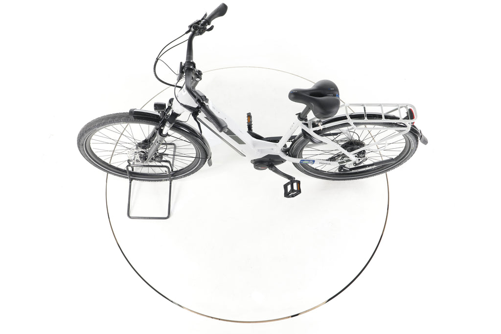 Pegasus Solero EVO 9 Trekking E-Bike Tiefeinsteiger - Image 19