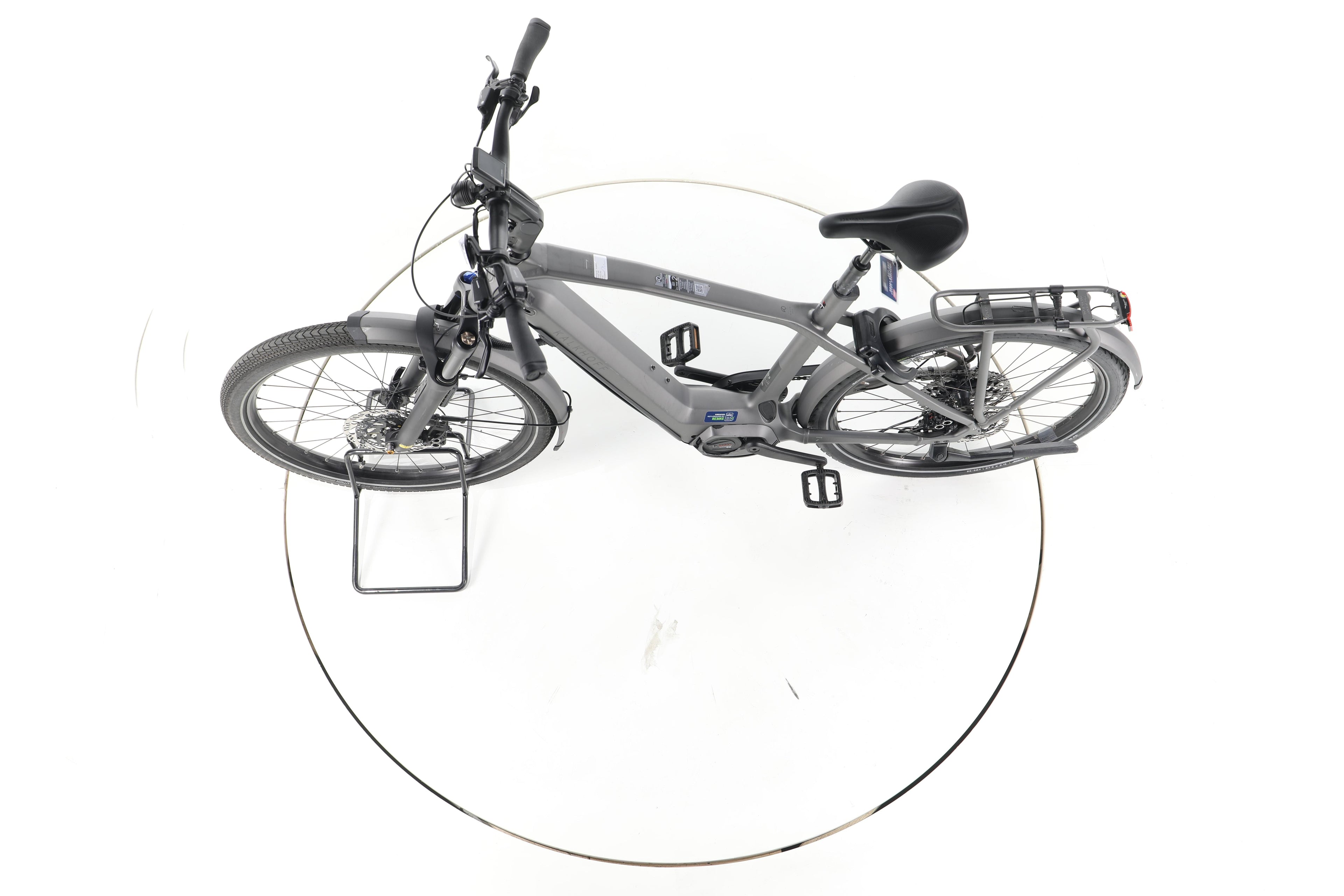 Kalkhoff Endeavour 7.B Advance+ ABS Trekking E-Bike 2023 - Image 19