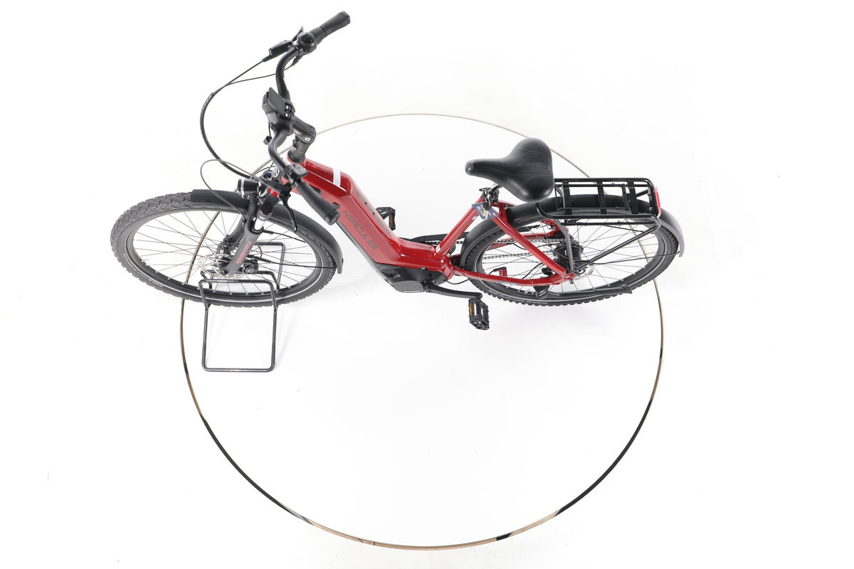 Hercules Intero I-R8 City E-Bike Tiefeinsteiger - Image 19