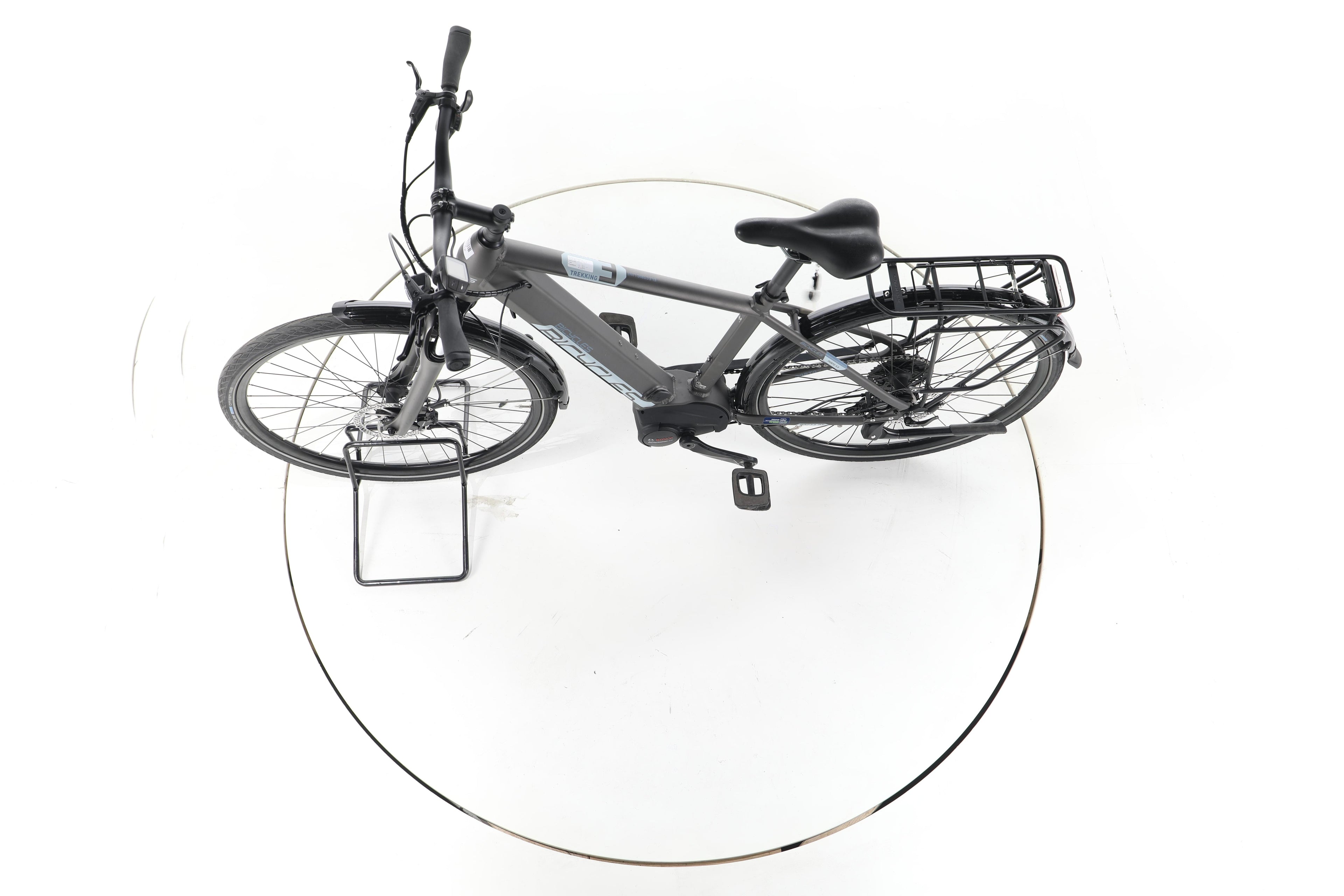 Bicycles Porto 9.5 Trekking E-Bike - Image 19