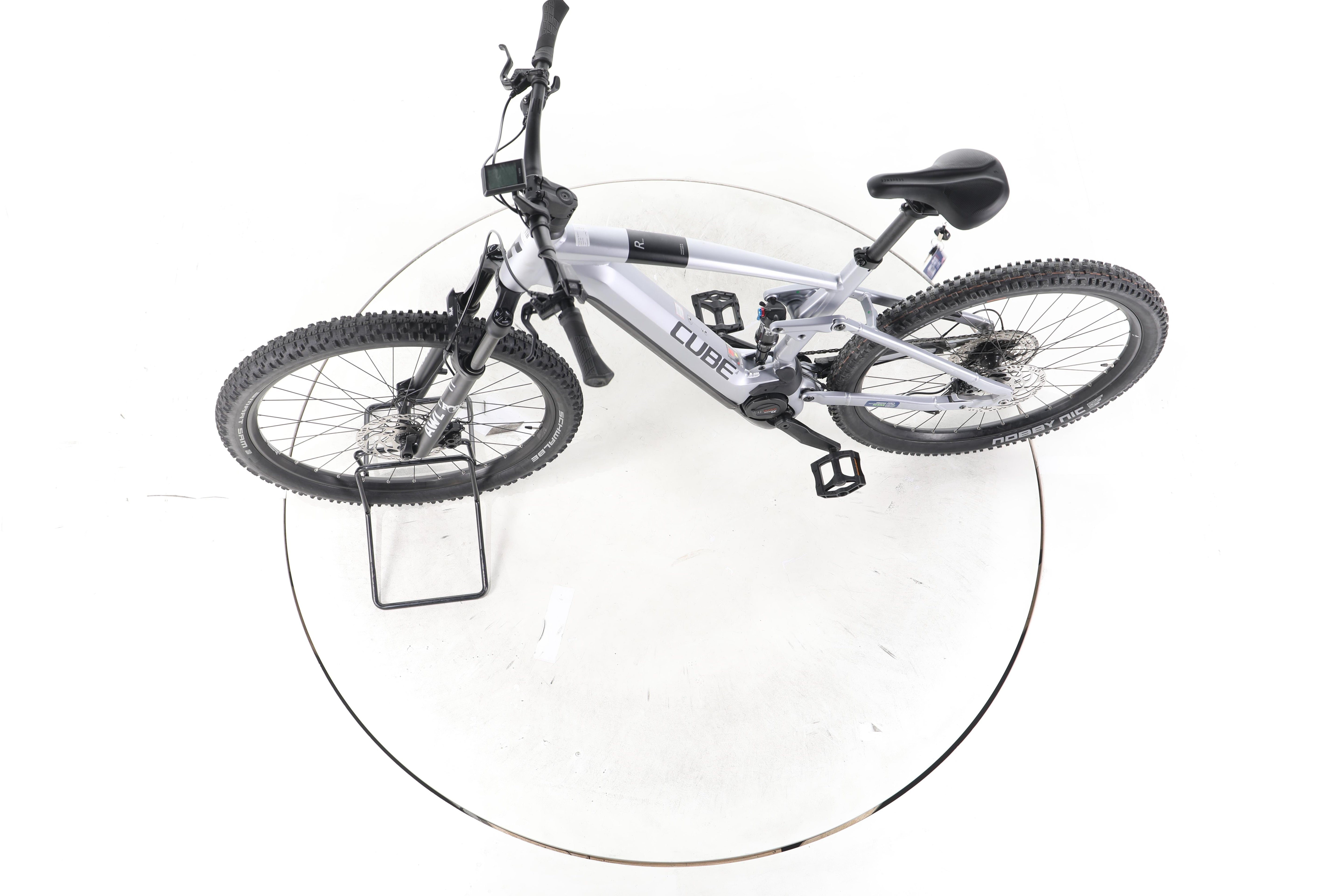 Cube Stereo Hybrid 120 Race E-Bike Fully - Image 19