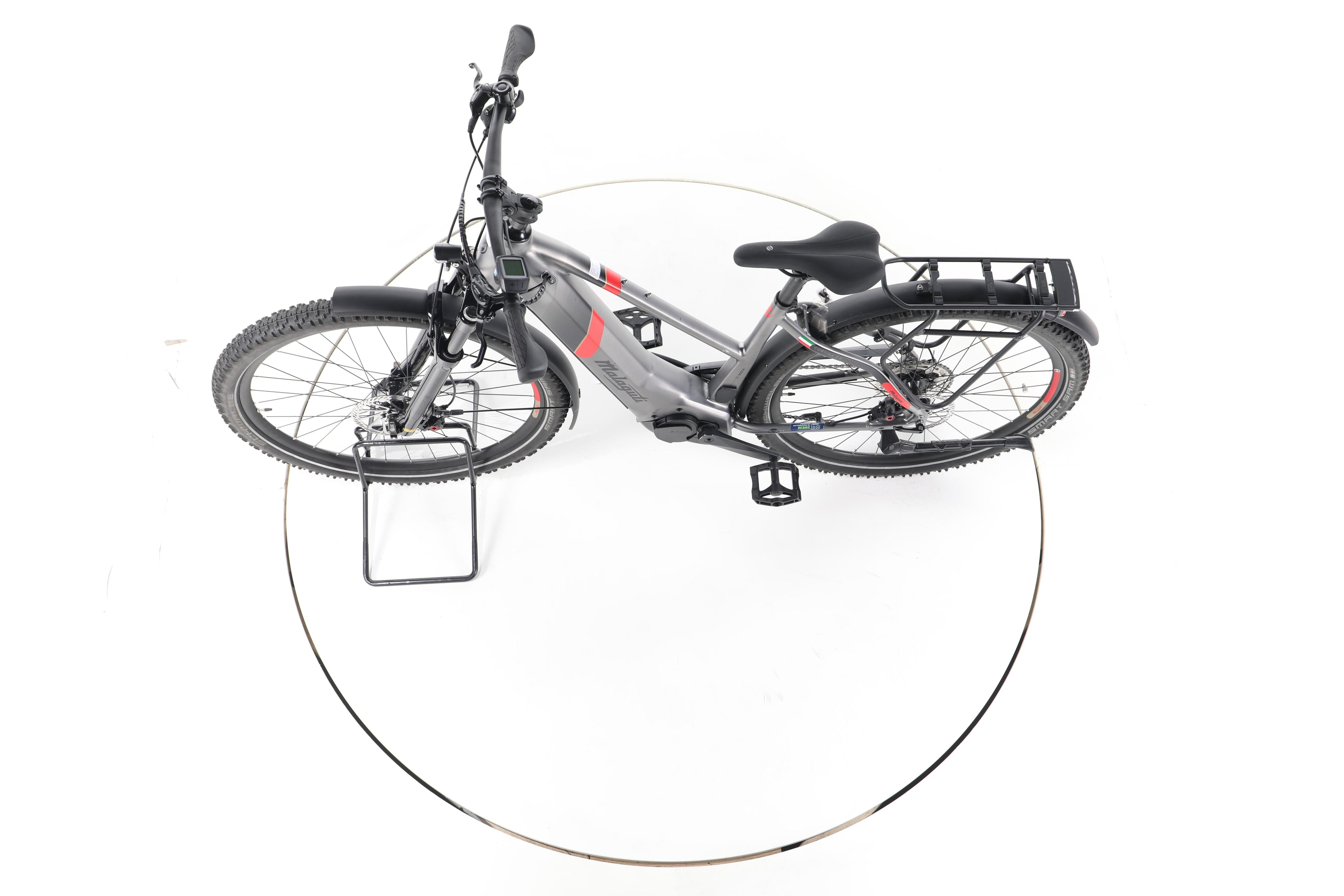 Malaguti Cortina TRT 5.0 Trekking E-Bike - Image 19