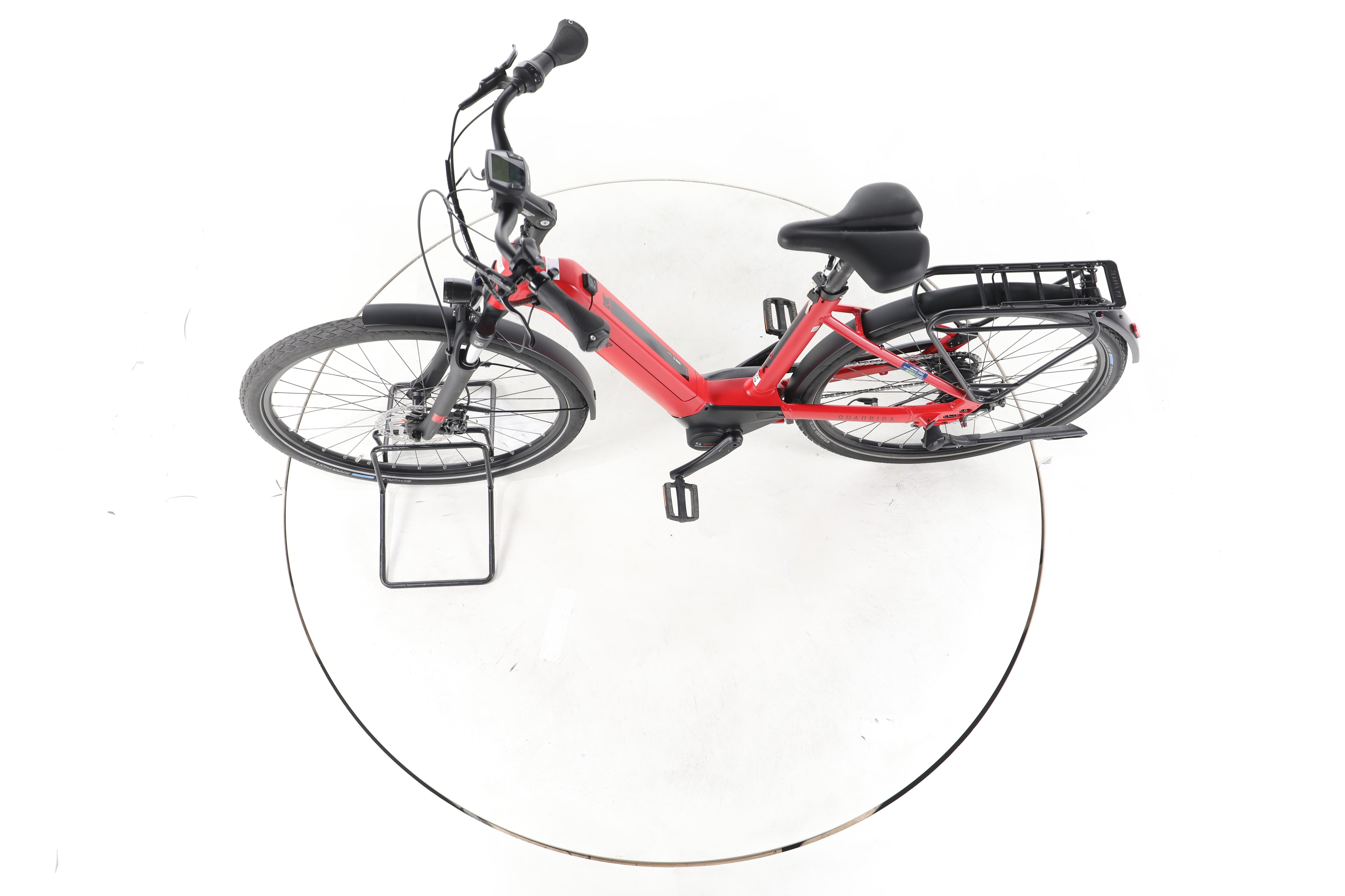 Kettler Quadriga P5 RT City E-Bike Tiefeinsteiger - Image 19