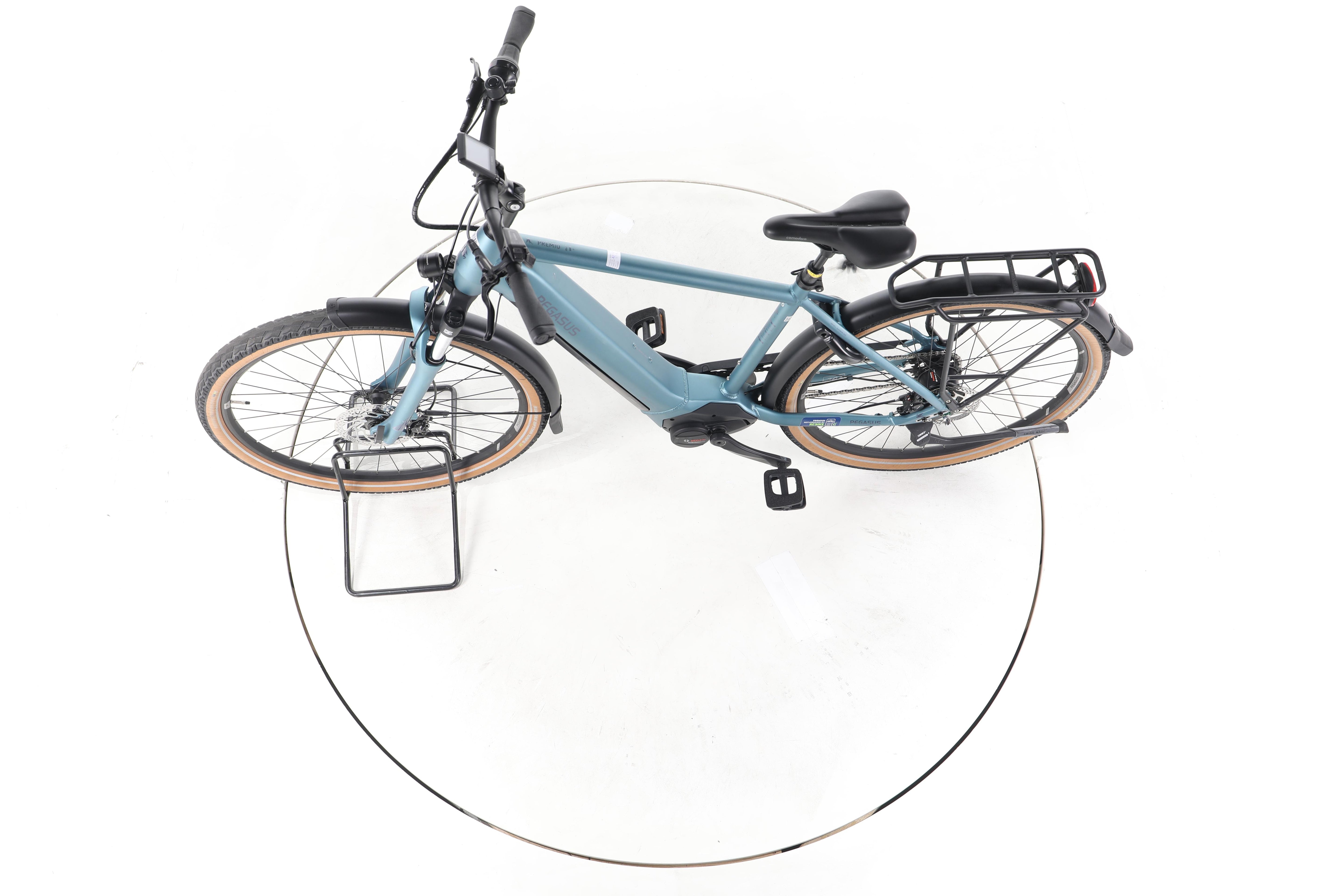 Pegasus Premio EVO 5F Trekking E-Bike - Image 19