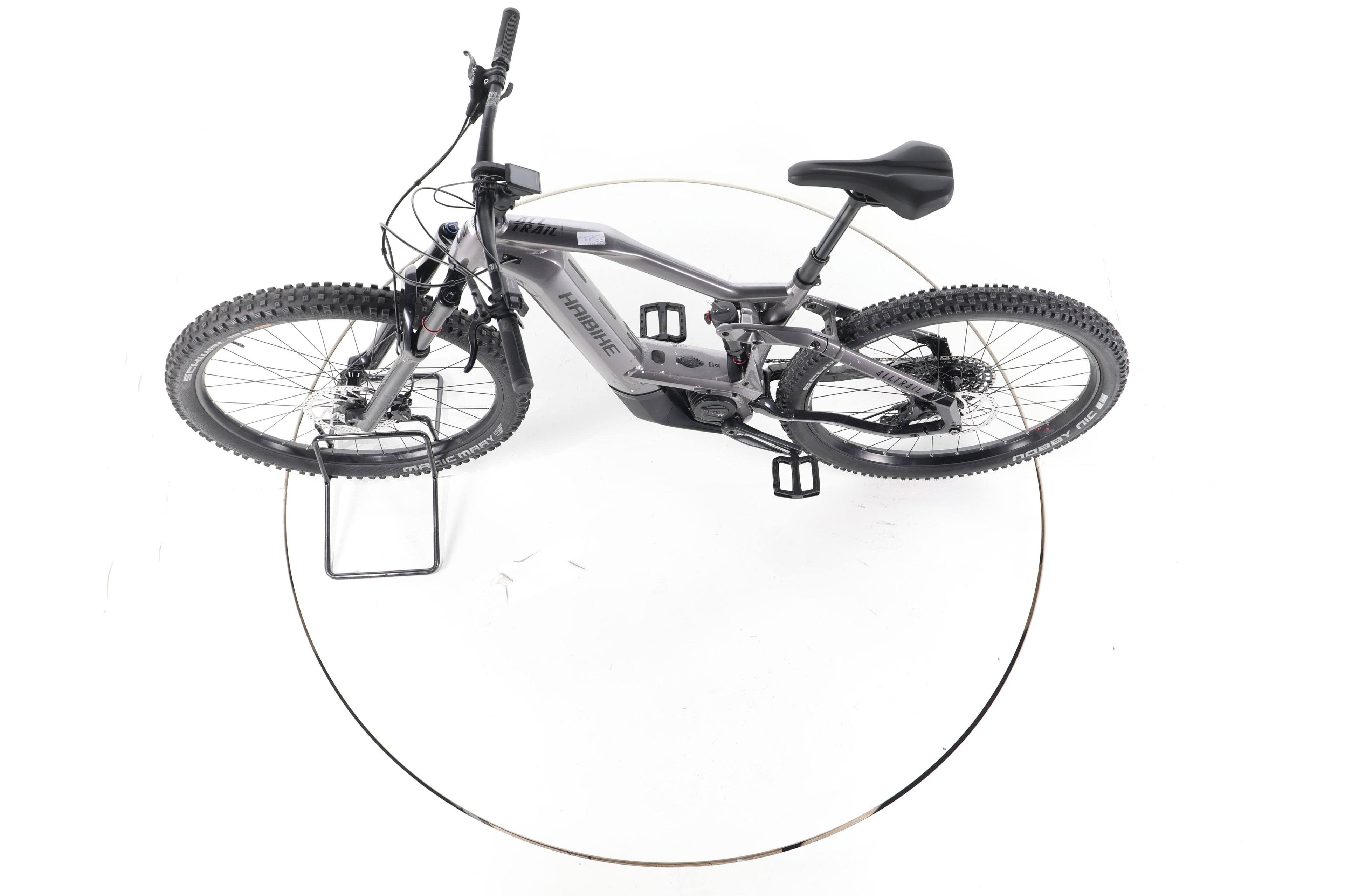 Haibike Alltrail 10 Fully E-Bike 2023 - Image 19