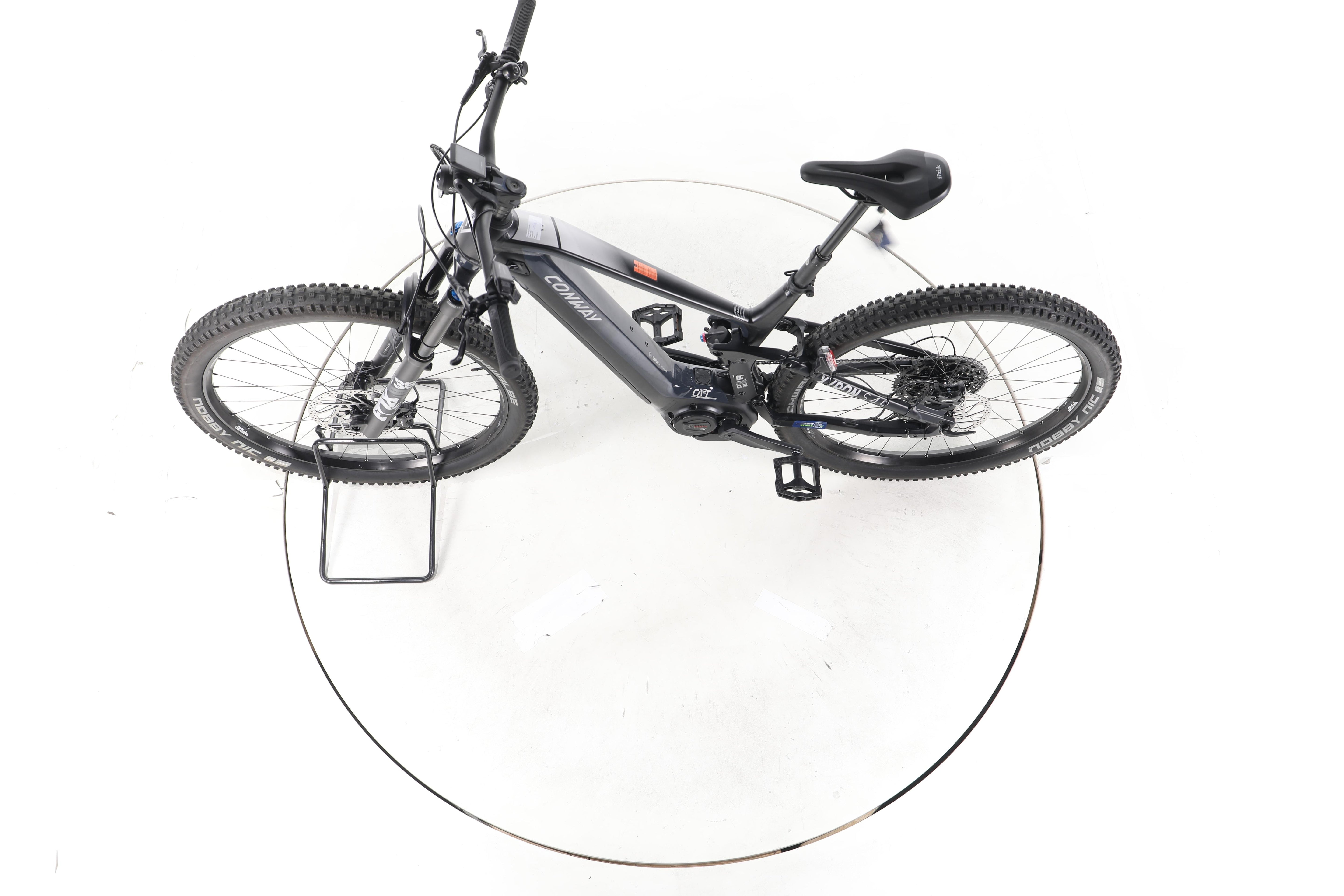 Conway E- Xyron S 4.9 Trekking E-Bike - Image 19