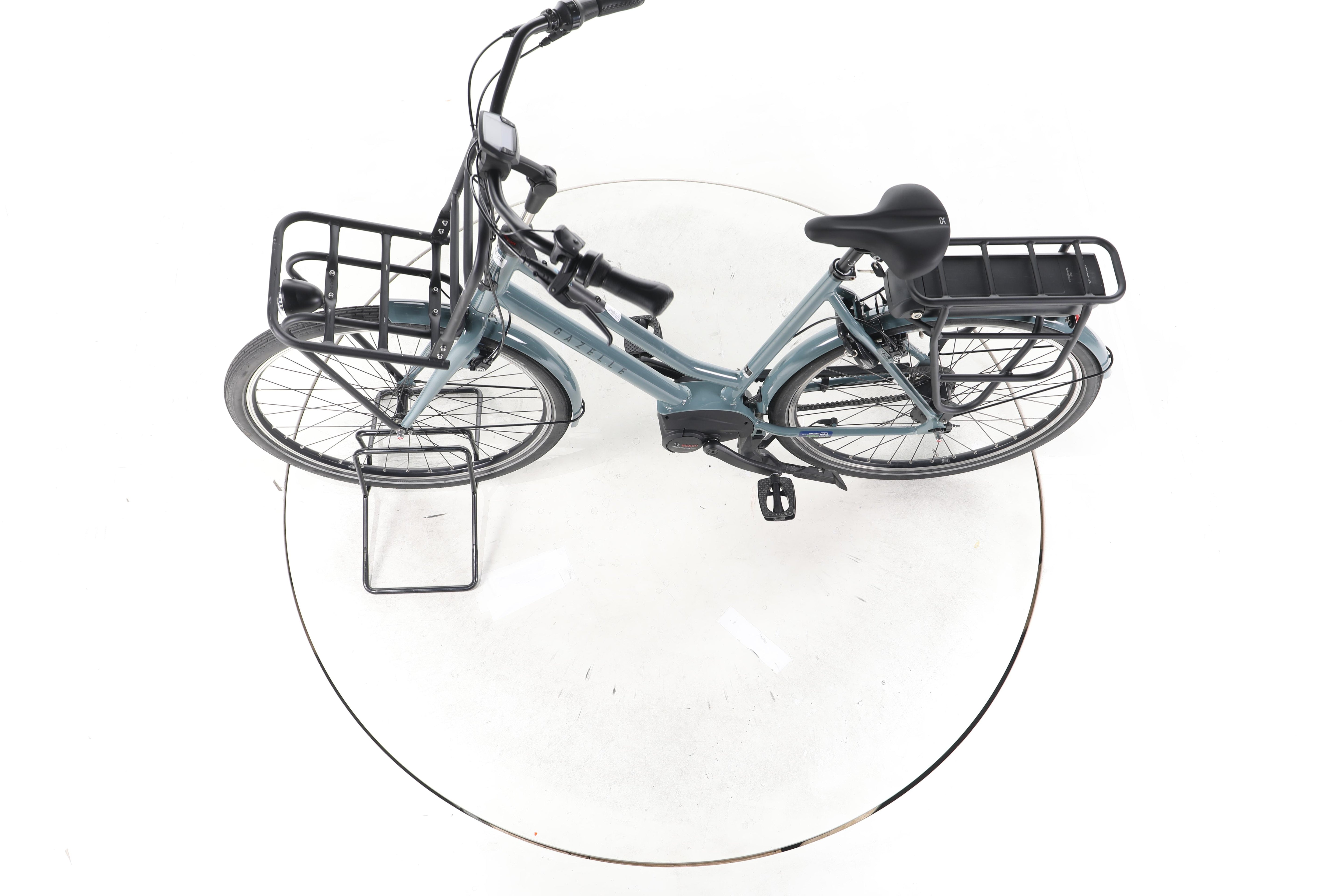 Gazelle Heavy Duty City E-Bike Tiefeinsteiger - Image 19