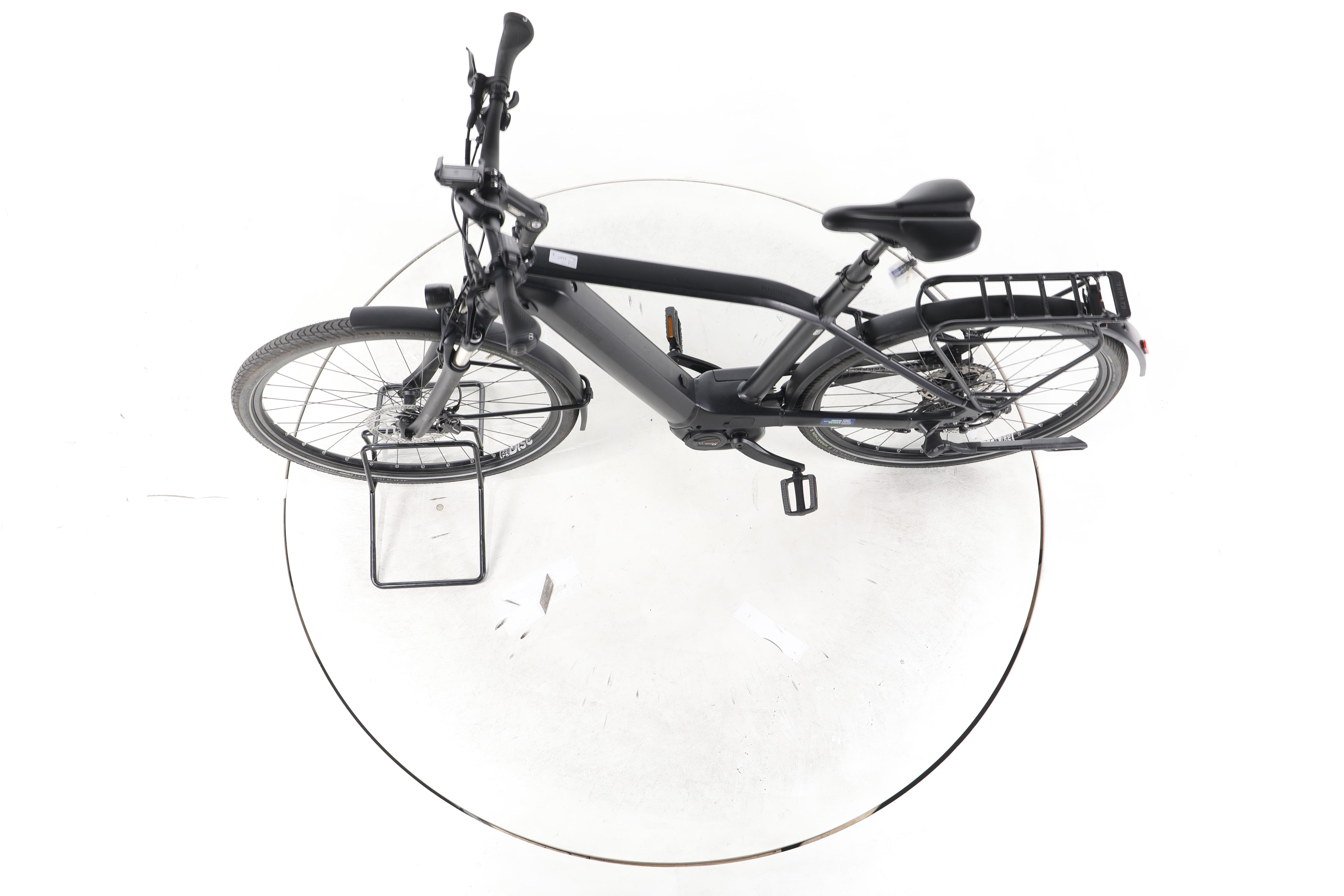 Kettler Quadriga Comp CX11 Trekking E-Bike - Image 19