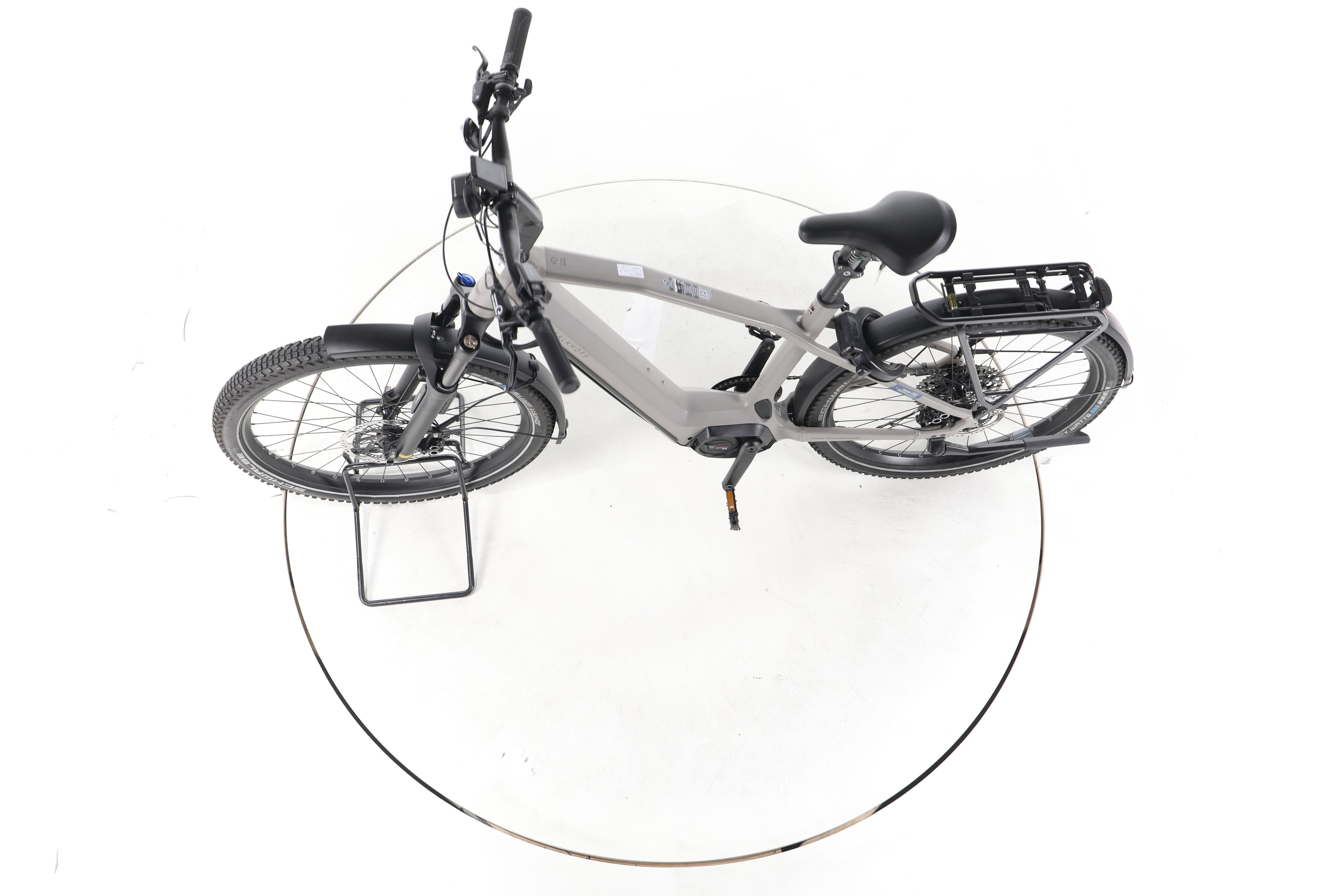 Kalkhoff ENTICE 7 ADVANCE+ Trekking E-Bike 2024 - Image 19