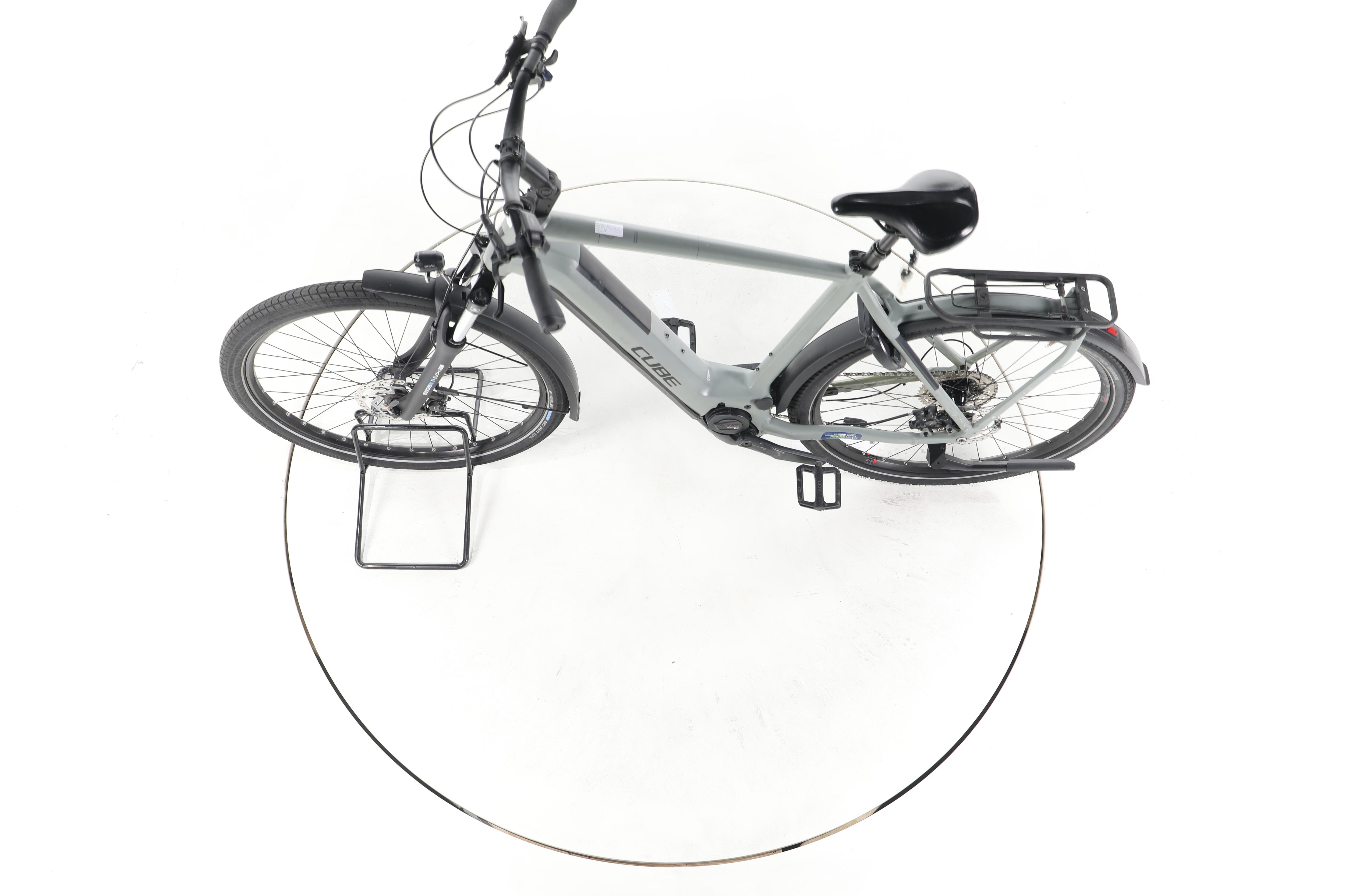 Cube Kathmandu Hybrid ONE Trekking E-Bike - Image 19