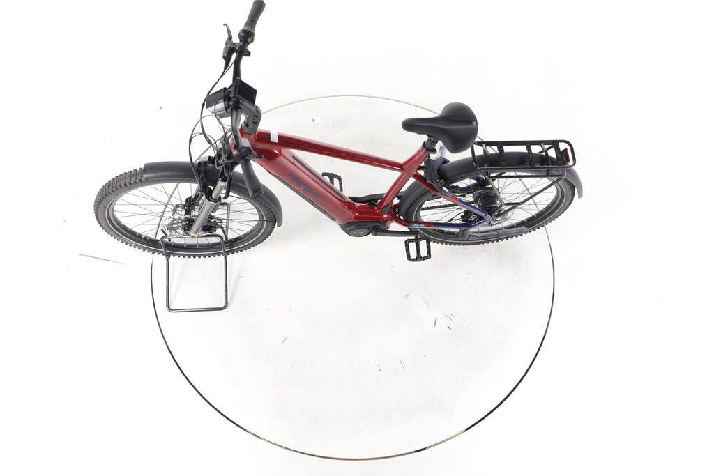 Haibike Trekking 9 City E-Bike 2025 - Image 19