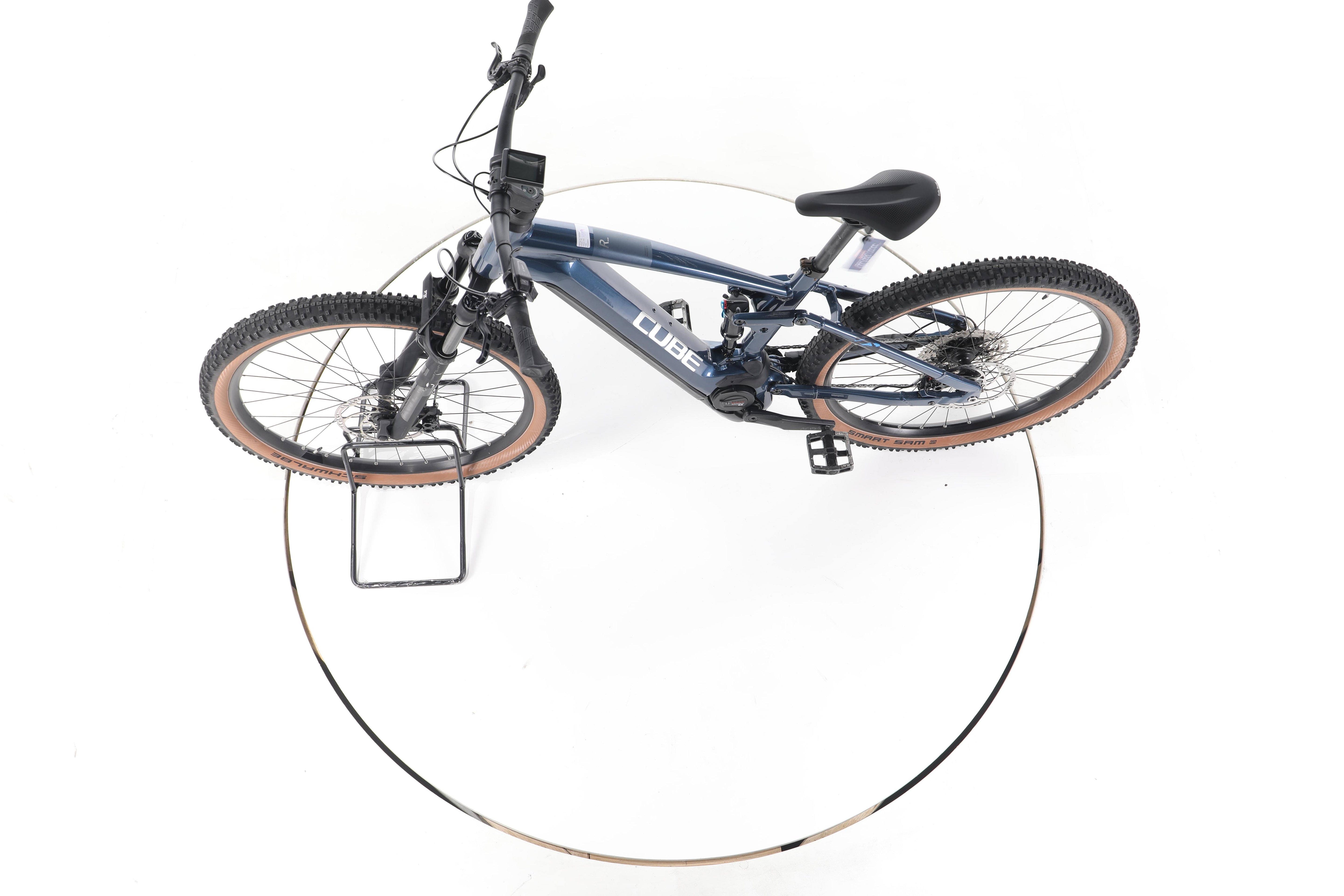 Cube Stereo Hybrid 120 Race E-Bike Fully - Image 19