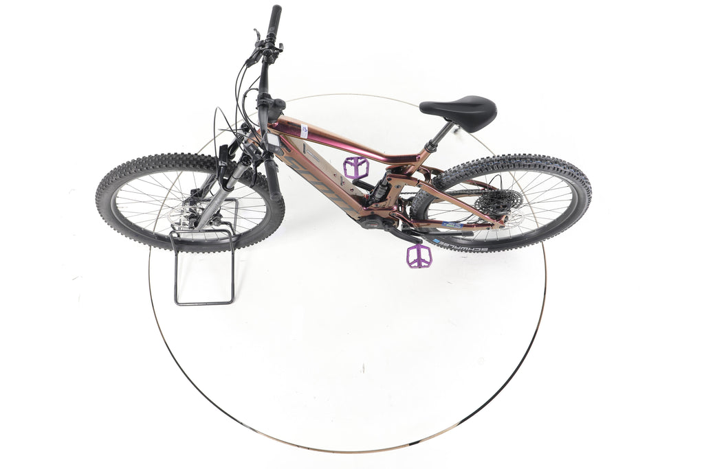 Scott Contessa Strike eRIDE 910 Fully E-Bike - Image 19
