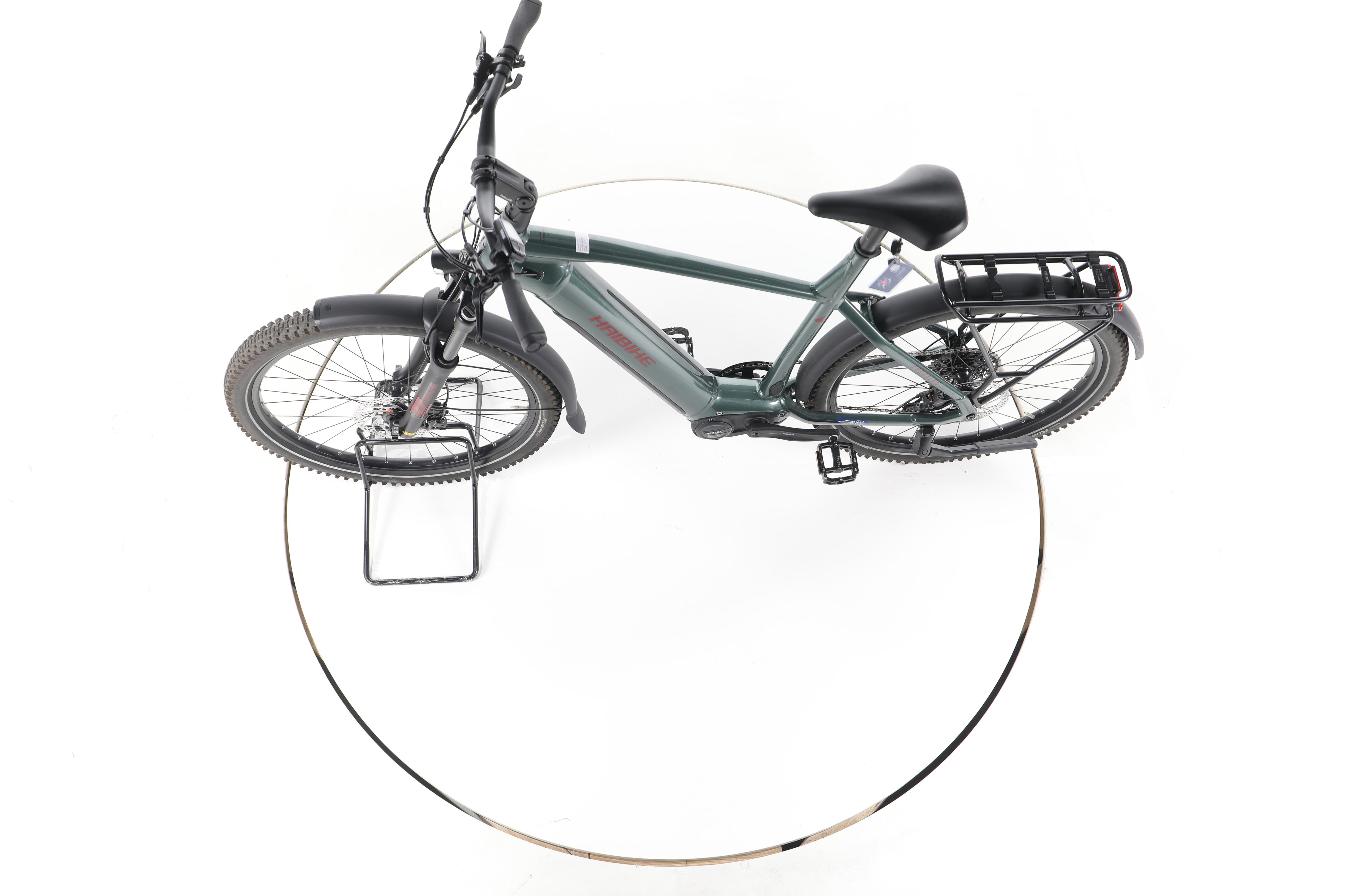 Haibike Trekking 5 Trekking E-Bike 2024 - Image 19