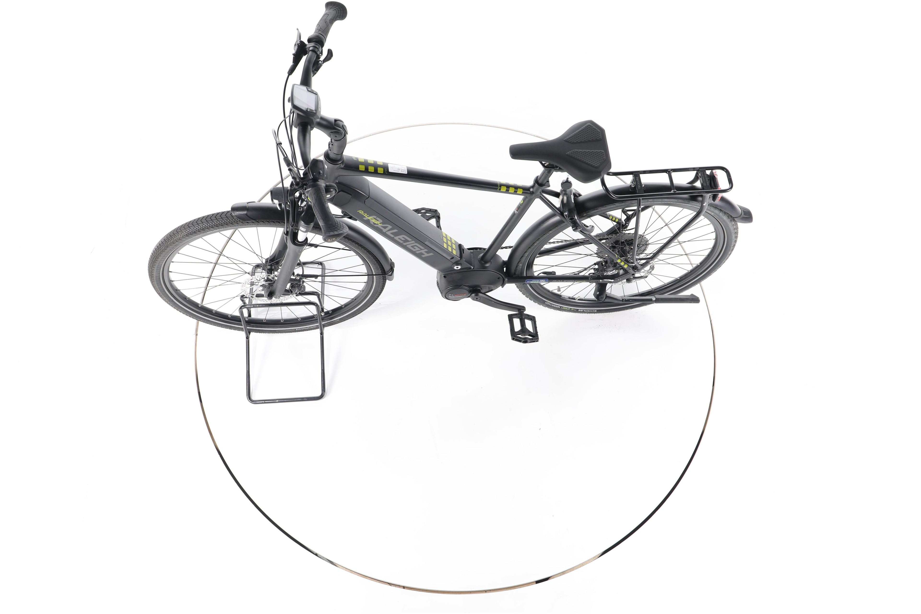 Raleigh Kent Edition Trekking E-Bike - Image 19