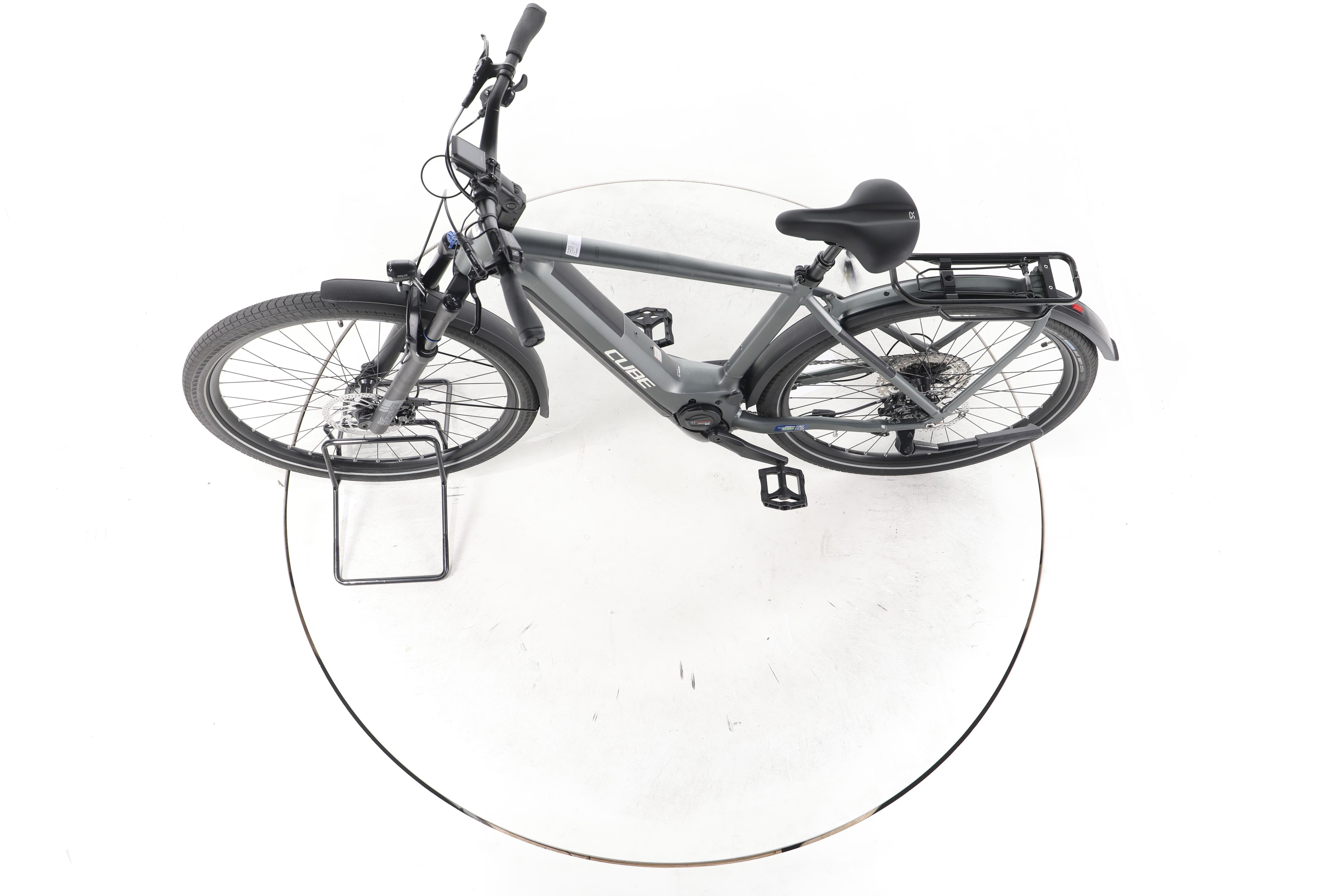 Cube Kathmandu Hybrid Pro Trekking E-Bike - Image 19
