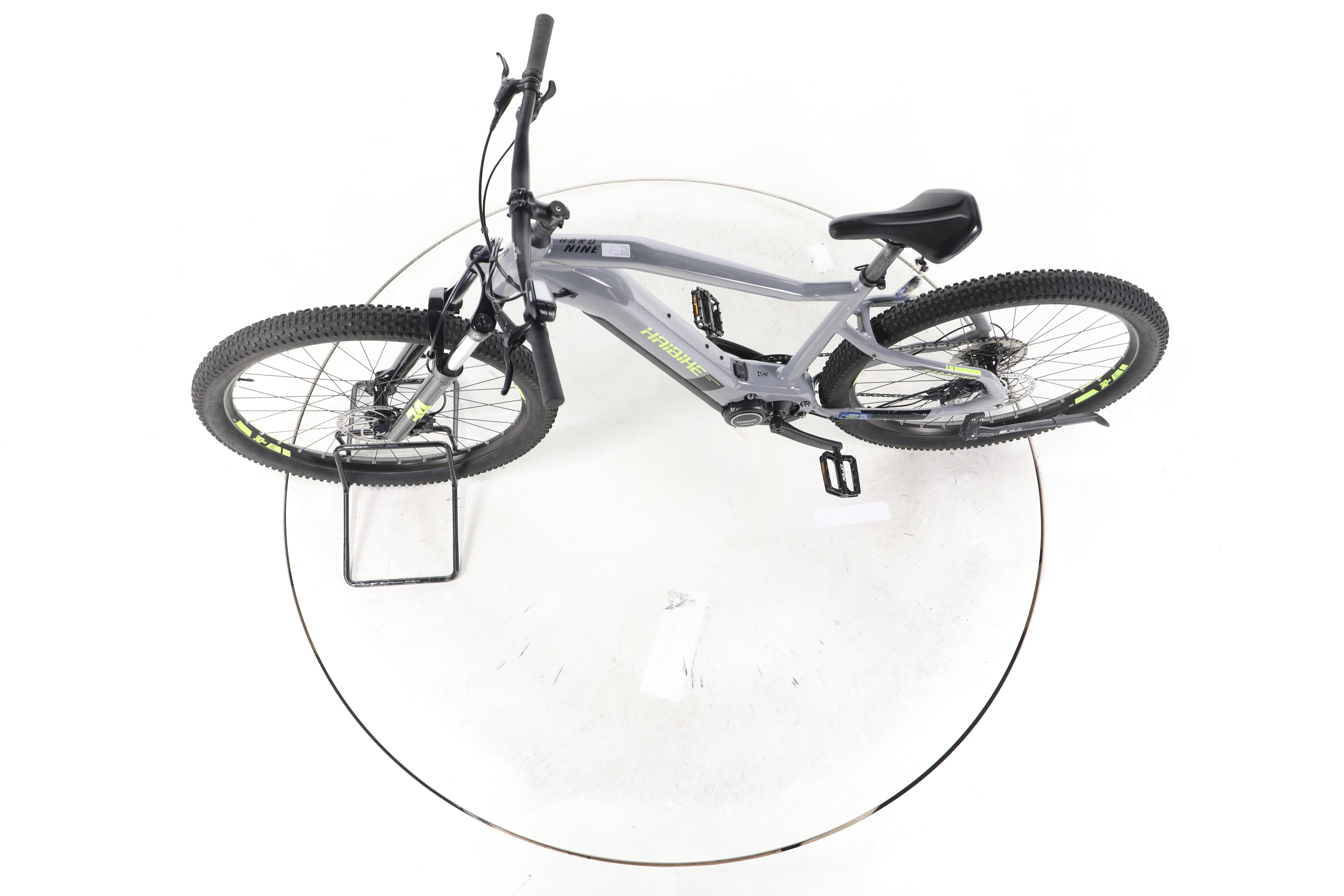 Haibike HardNine 6 E-Bike - Image 19