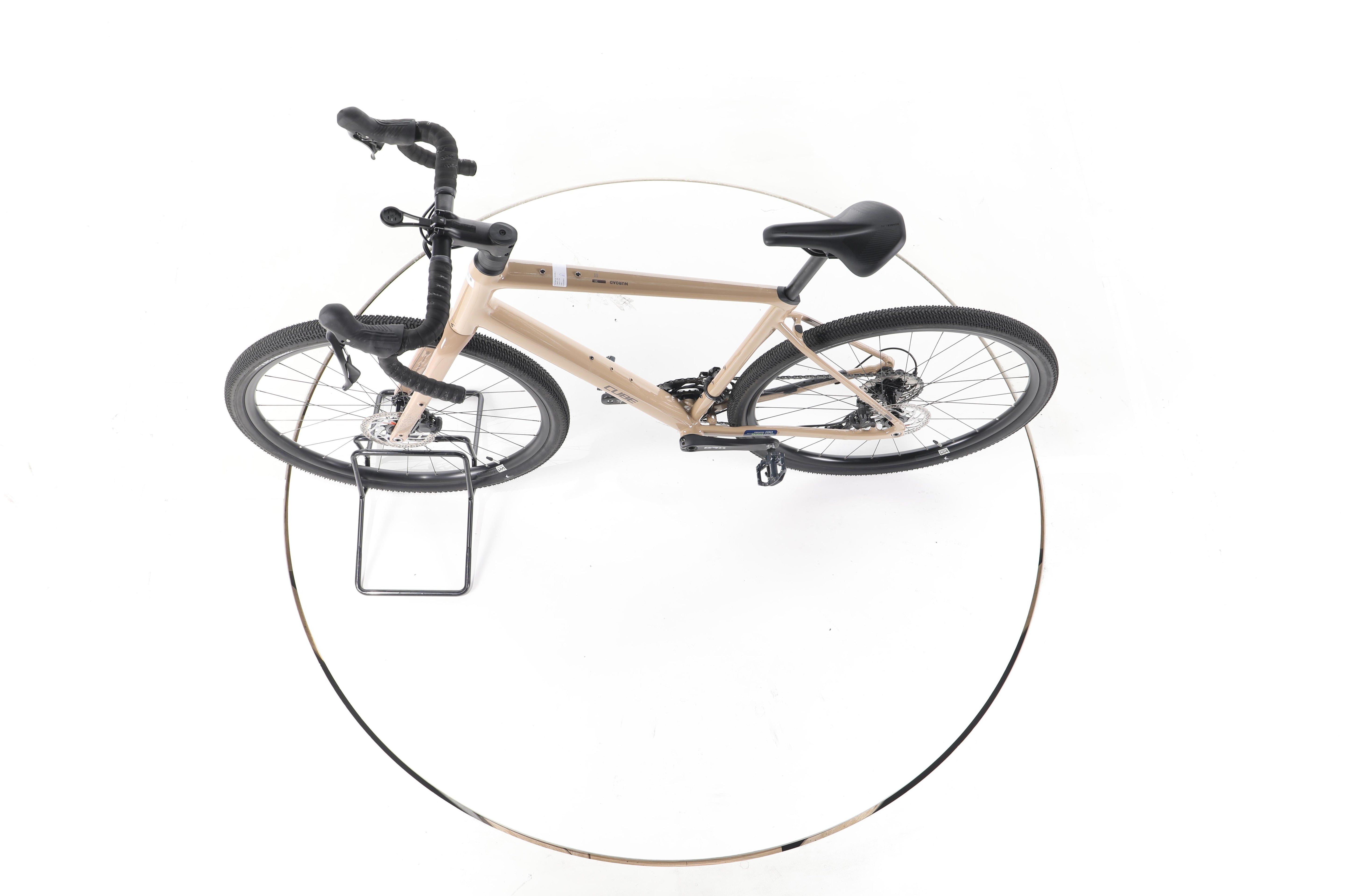 Cube Nuroad Race Gravelbike 2026 - Image 19