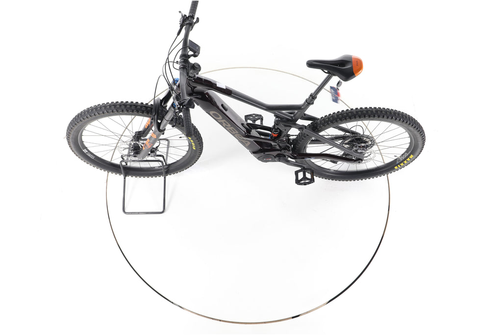 Orbea Wild FS M10 Fully E-Bike Carbon - Image 19