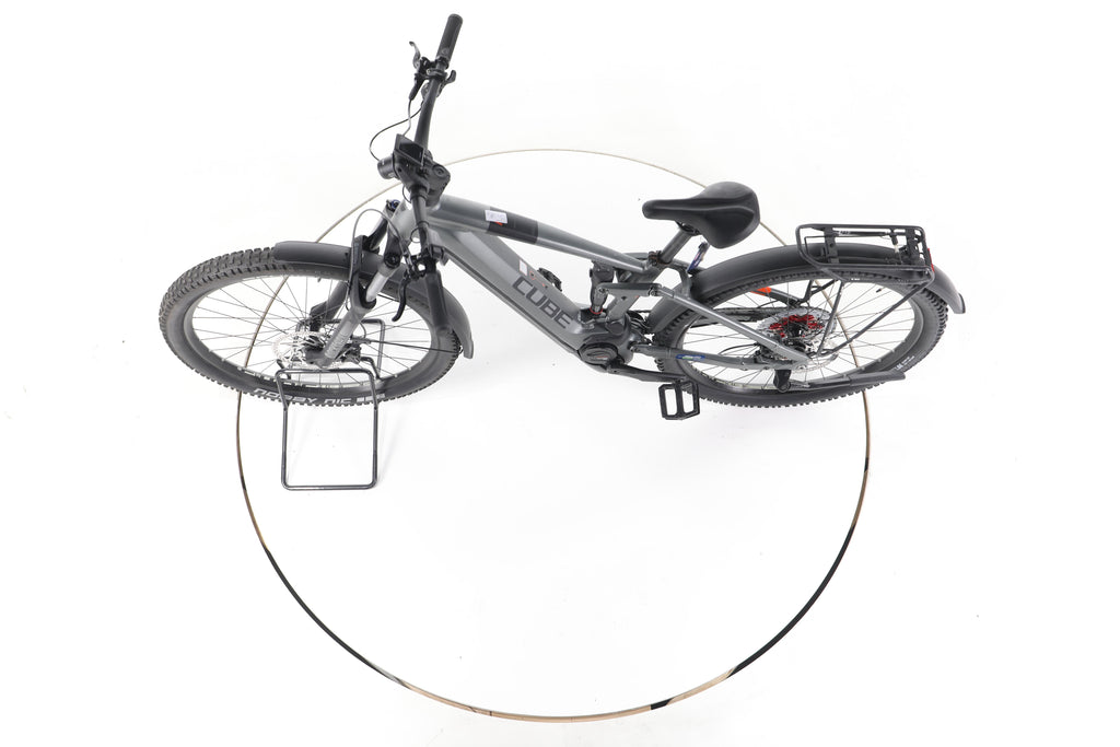 Cube Stereo Hybrid 120 Pro Allroad flash SUV E-Bike - Image 19
