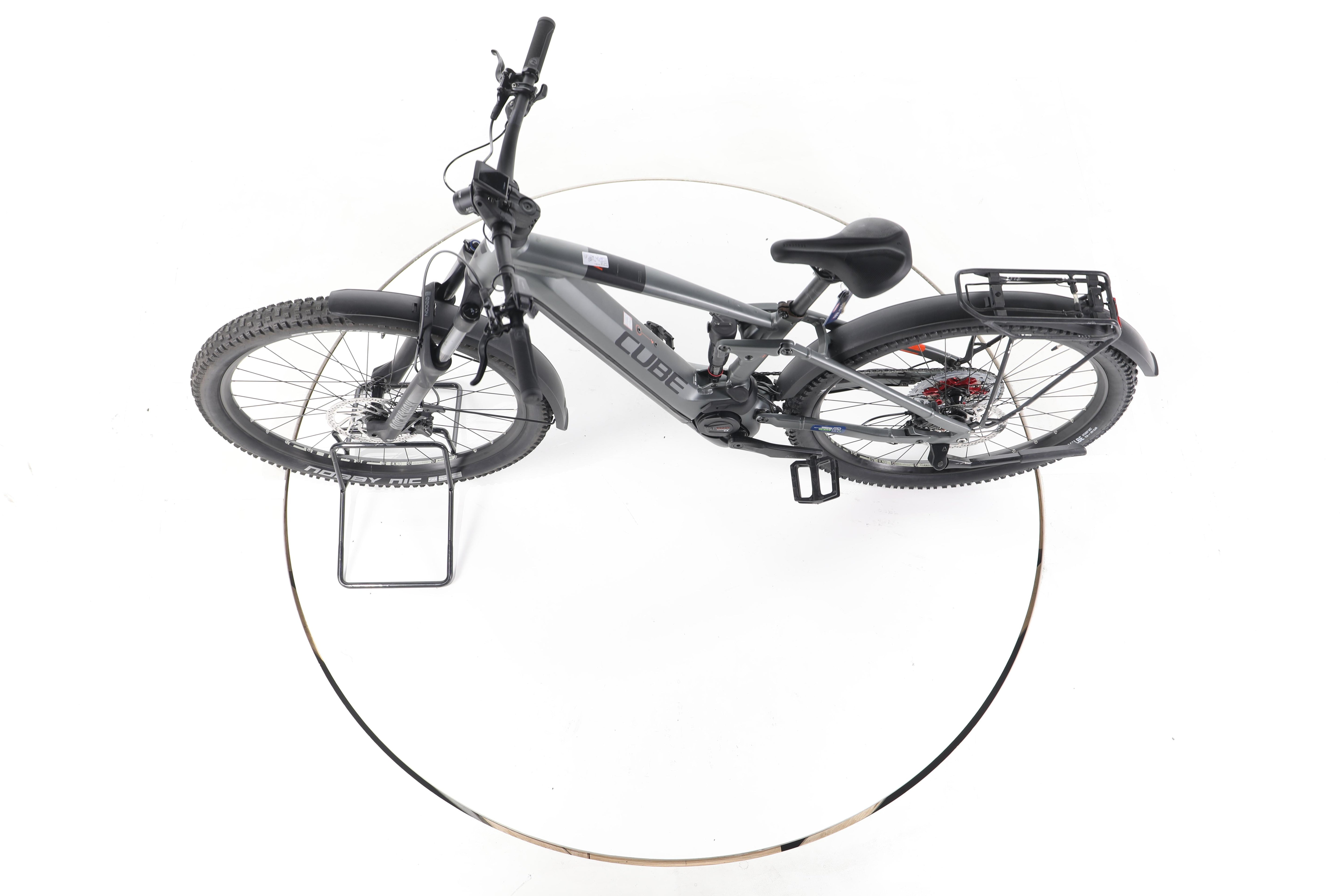 Cube Stereo Hybrid 120 Pro Allroad flash SUV E-Bike - Image 19