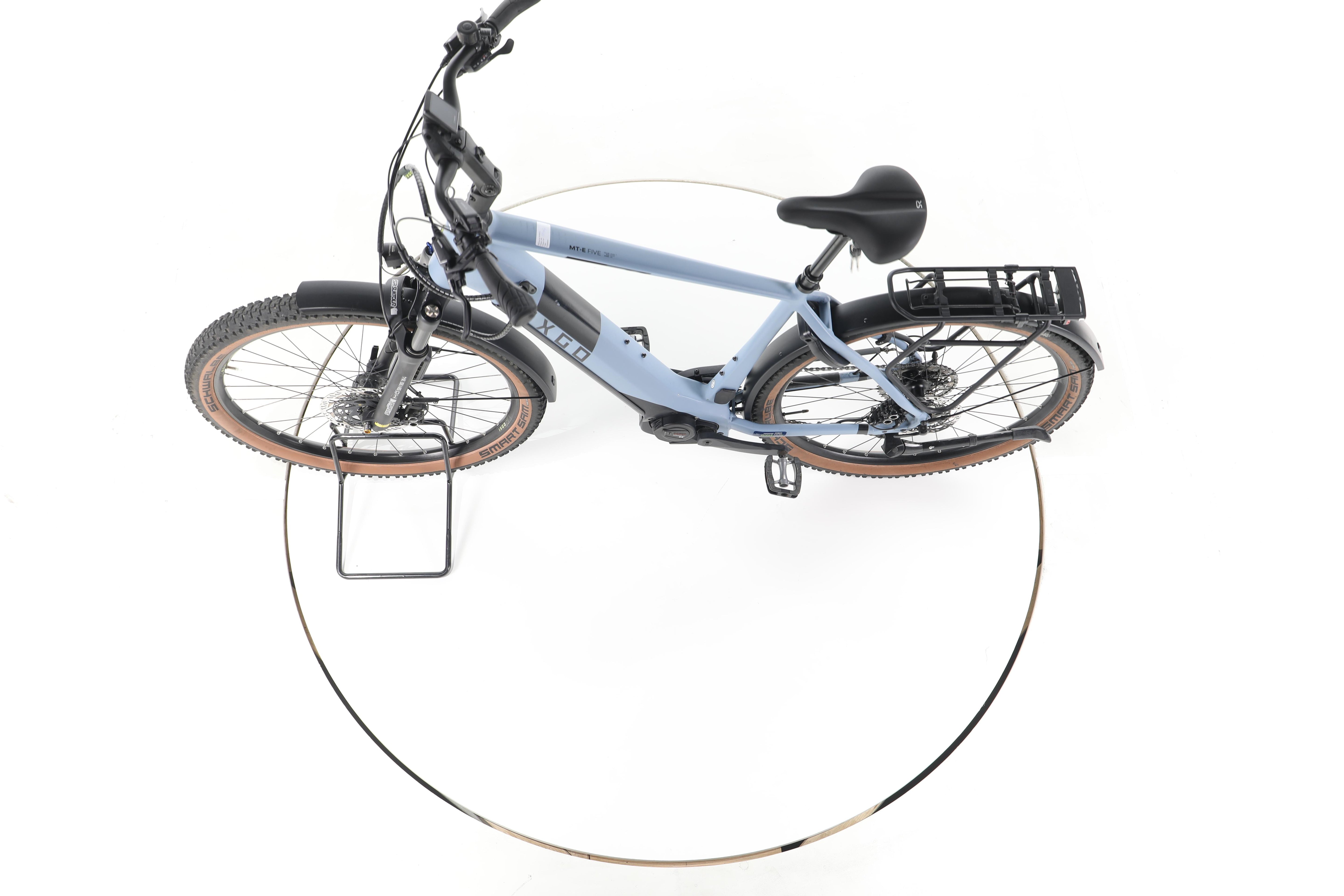 IXGO MT-E Five Trekking E-Bike 2024 - Image 19