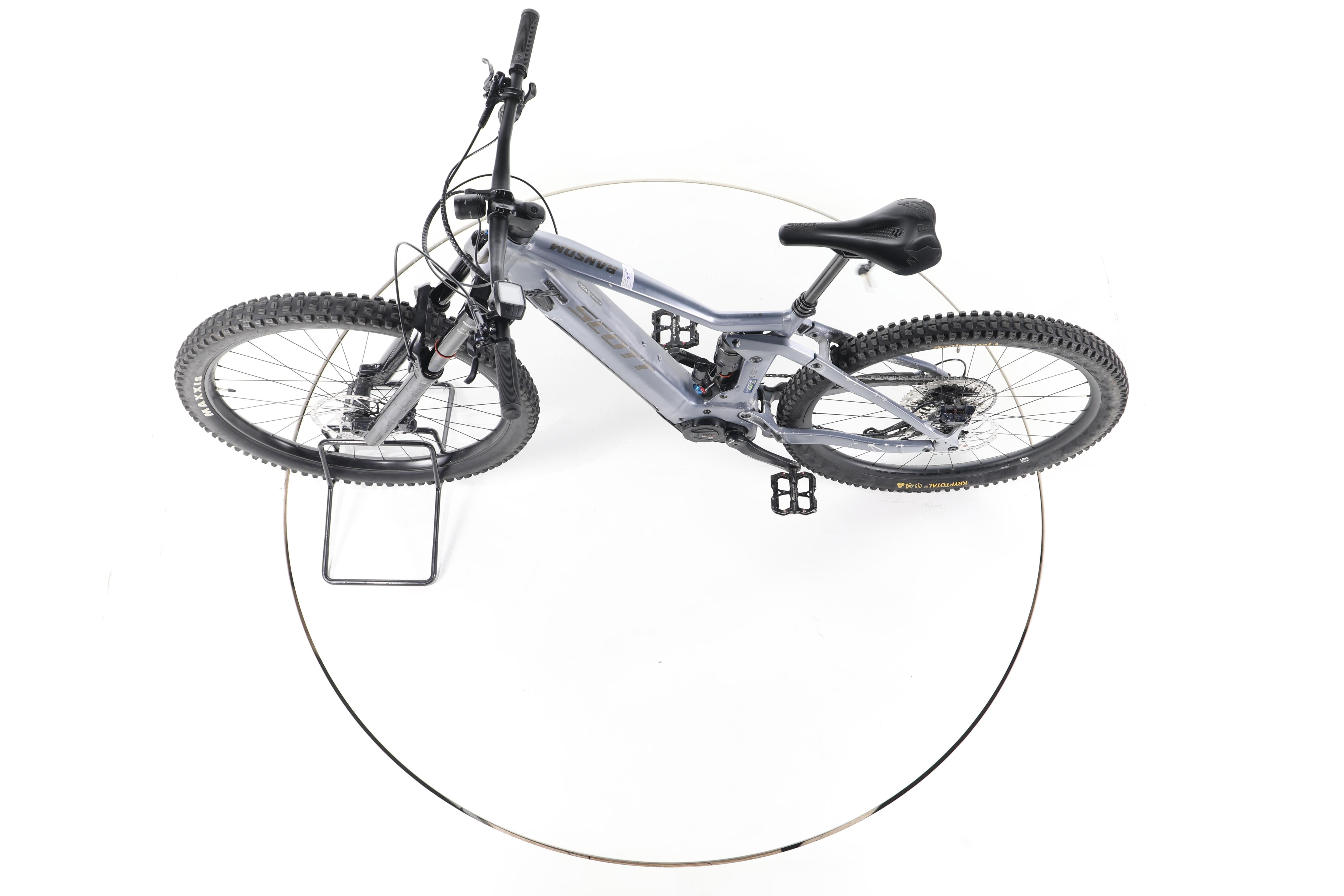 Scott Ransom eRide 920 E-Bike Fully - Image 19