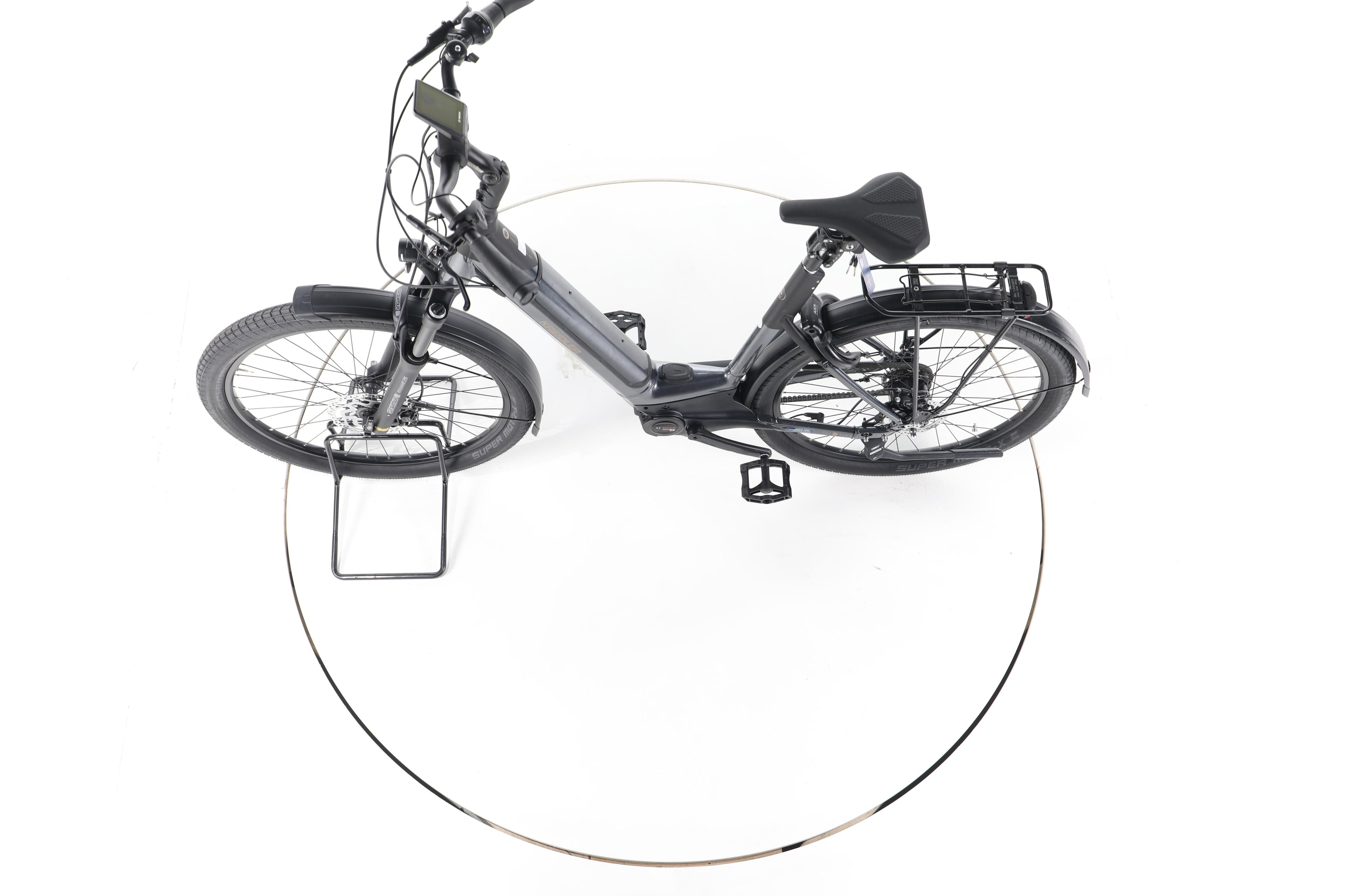 Kreidler Vitality Eco 10 City E-Bike Tiefeinsteiger - Image 19