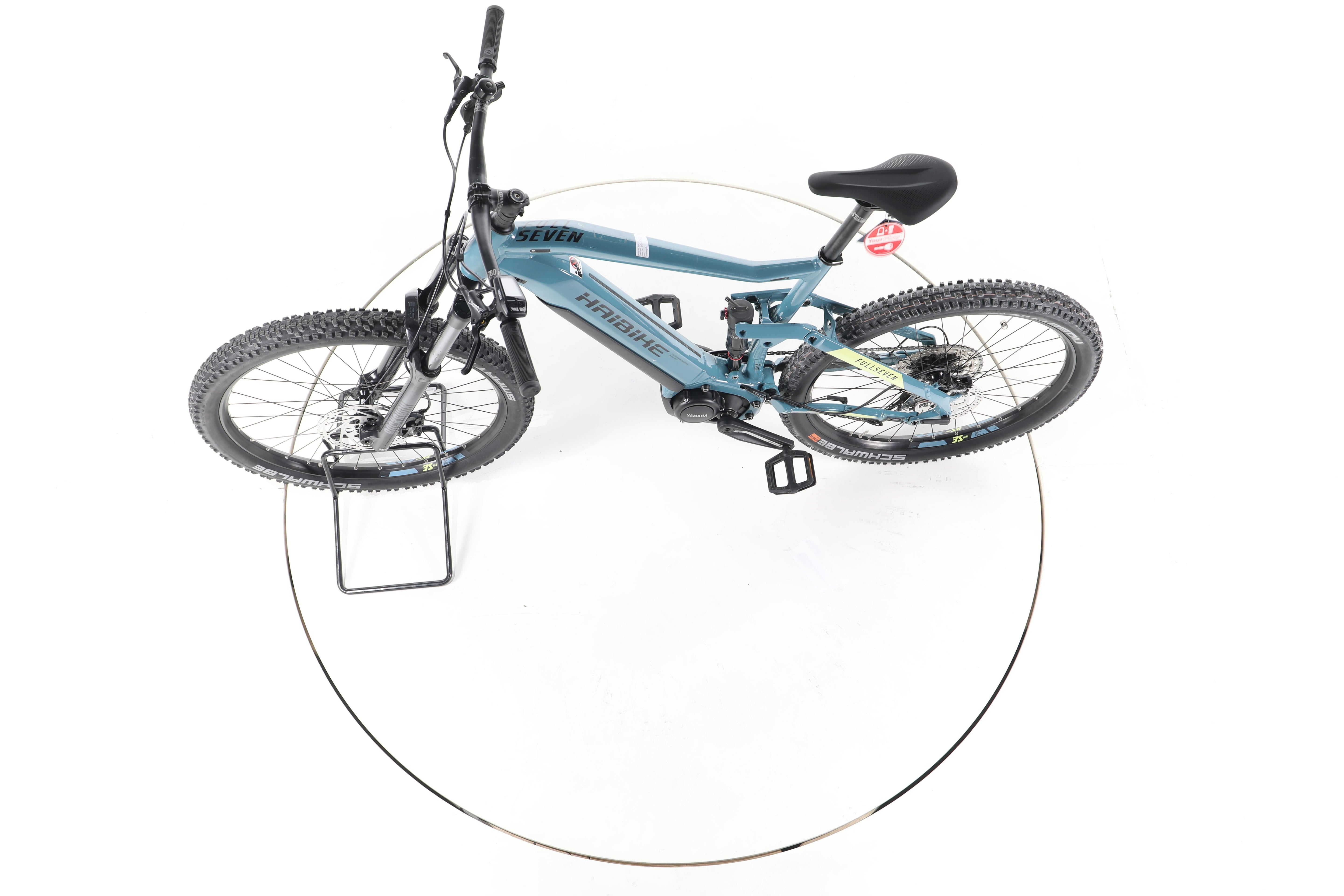 Haibike FullSeven 5 Fully E-Bike - Image 19