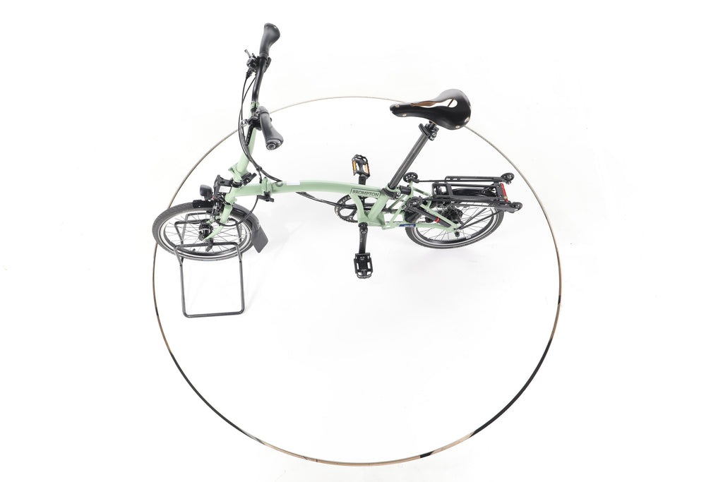 Brompton C Line Explorer Faltfahrrad - Image 19