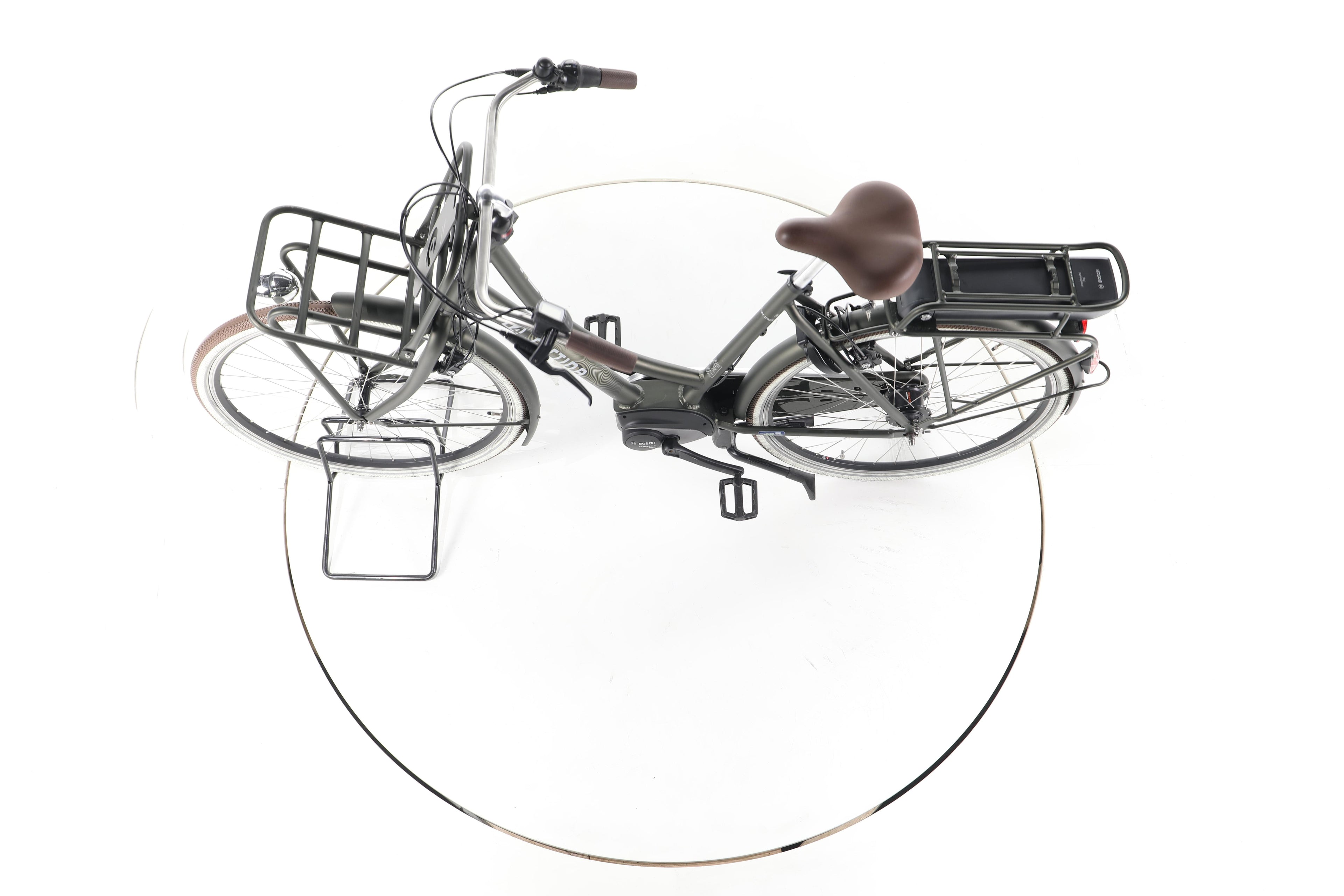 Cortina E-U4 City E-Bike Tiefeinsteiger - Image 19