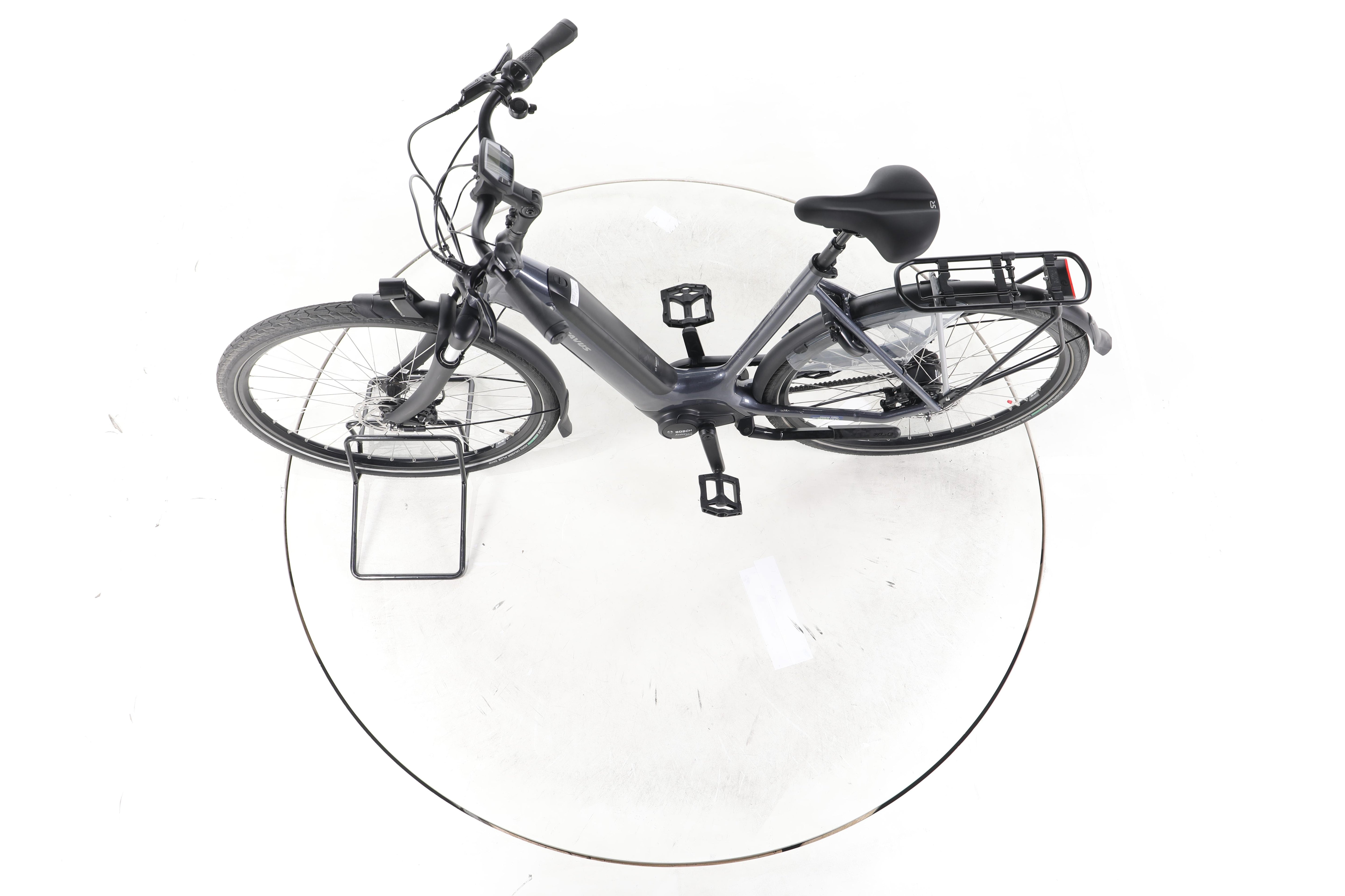 Batavus Finez eGo City E-Bike Tiefeinsteiger - Image 19