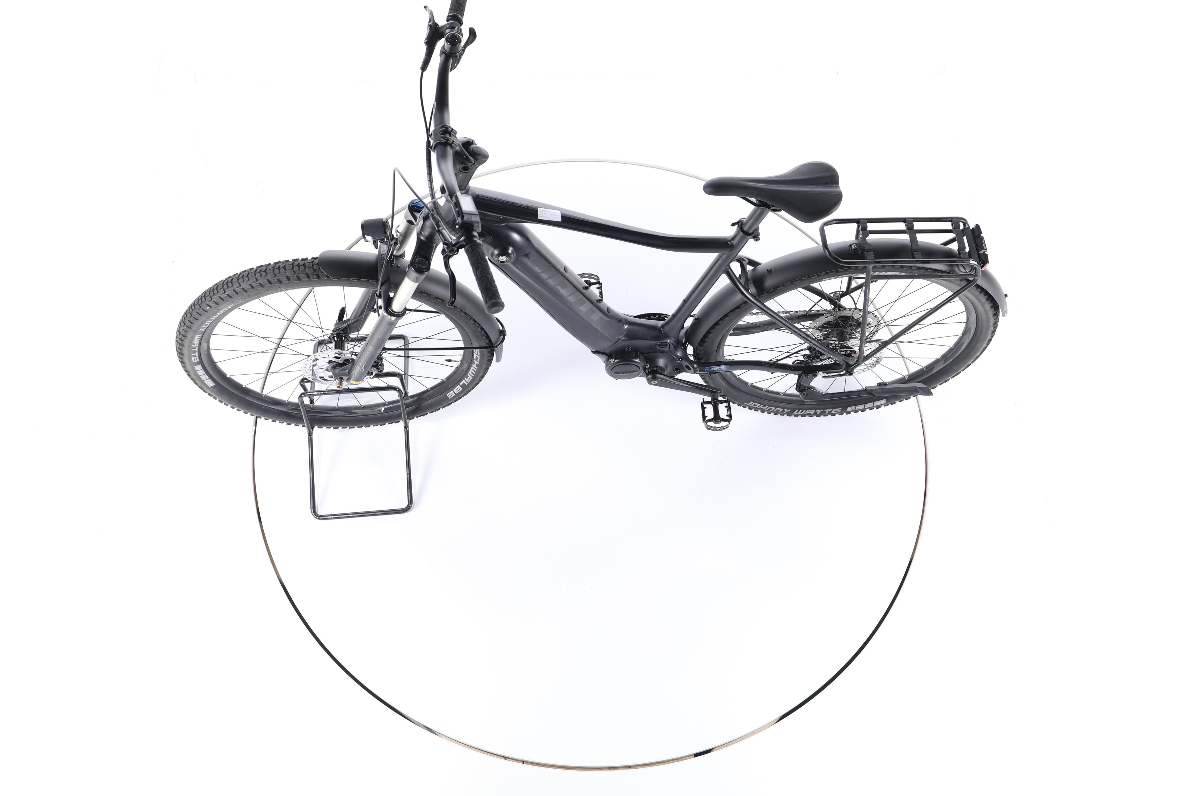 Giant Fathom E+ EX Trekking E-Bike - Image 19