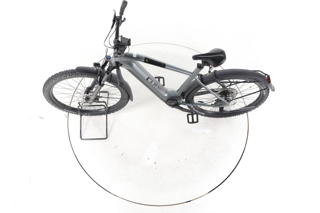 Cube Reaction Hybrid Pro Allroad Trekking E-Bike - Image 19