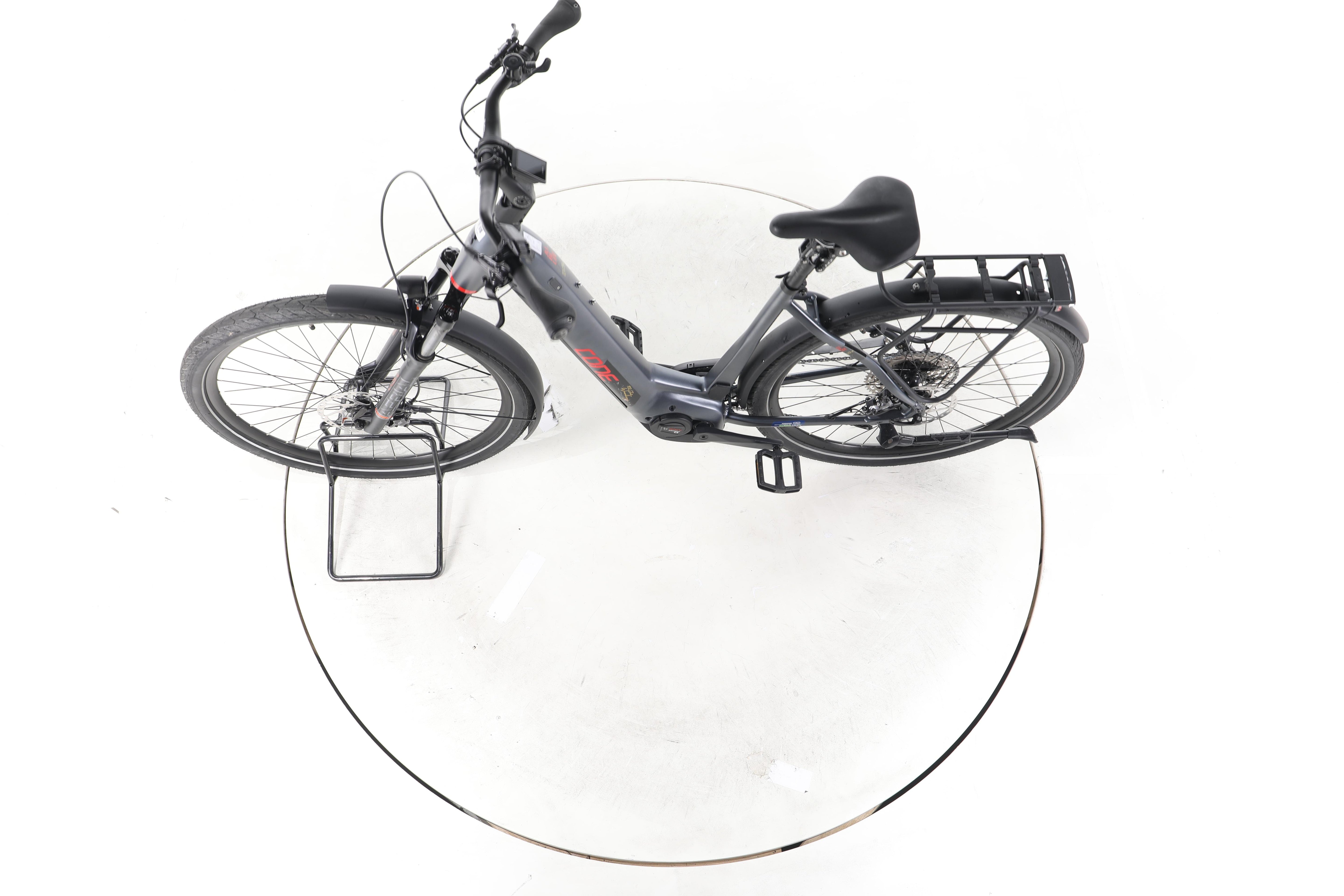 CONE Bikes eStreet IN Jubilee Trekking E-Bike Tiefeinsteiger - Image 19