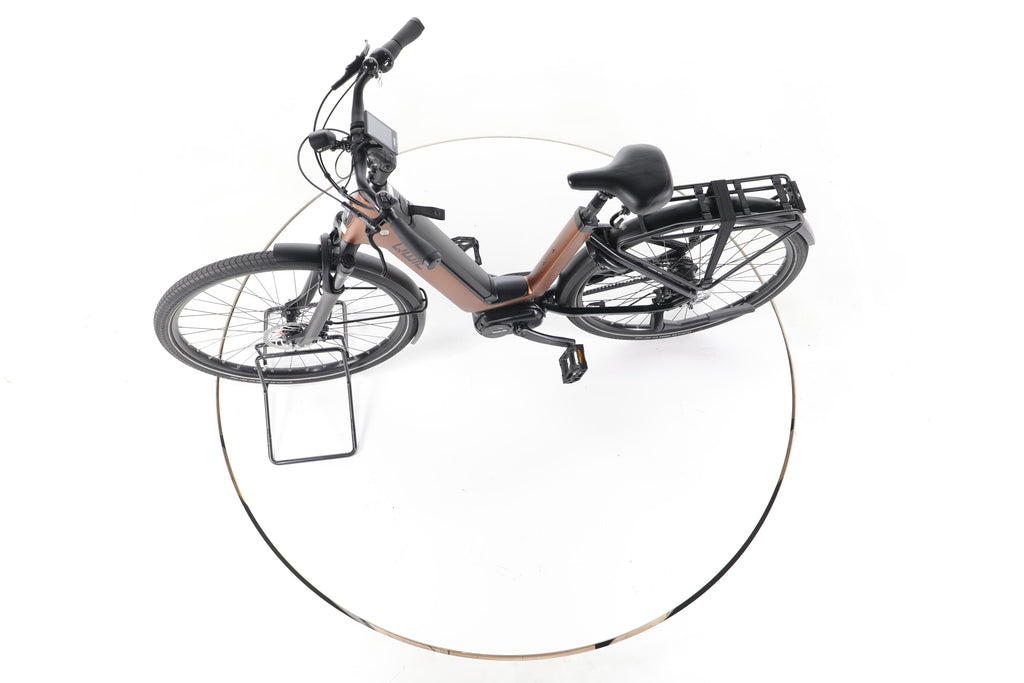 QWIC Mira Tour City E-Bike Tiefeinsteiger - Image 19