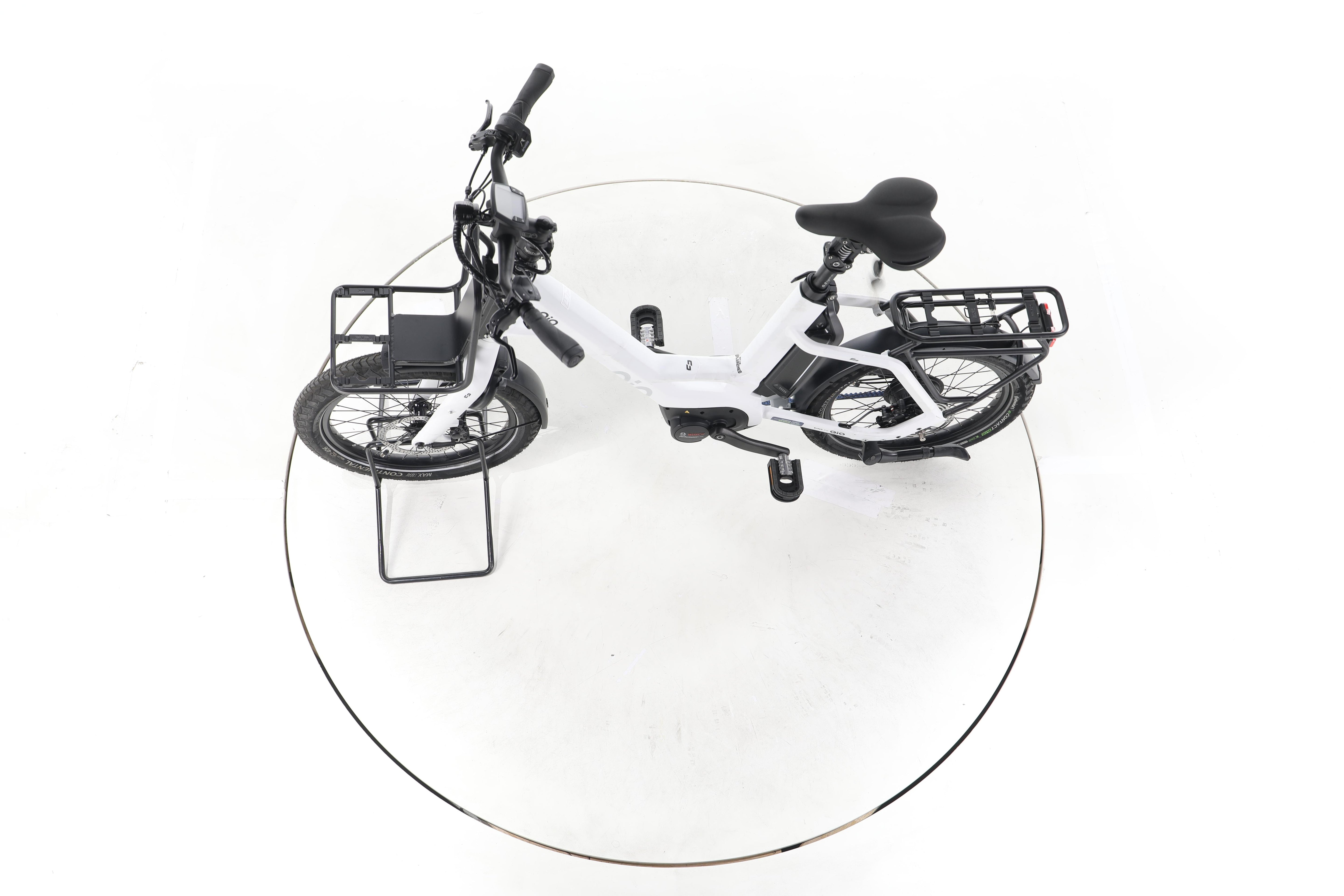QIO Eins P-E Kompakt E-Bike Tiefeinsteiger - Image 19