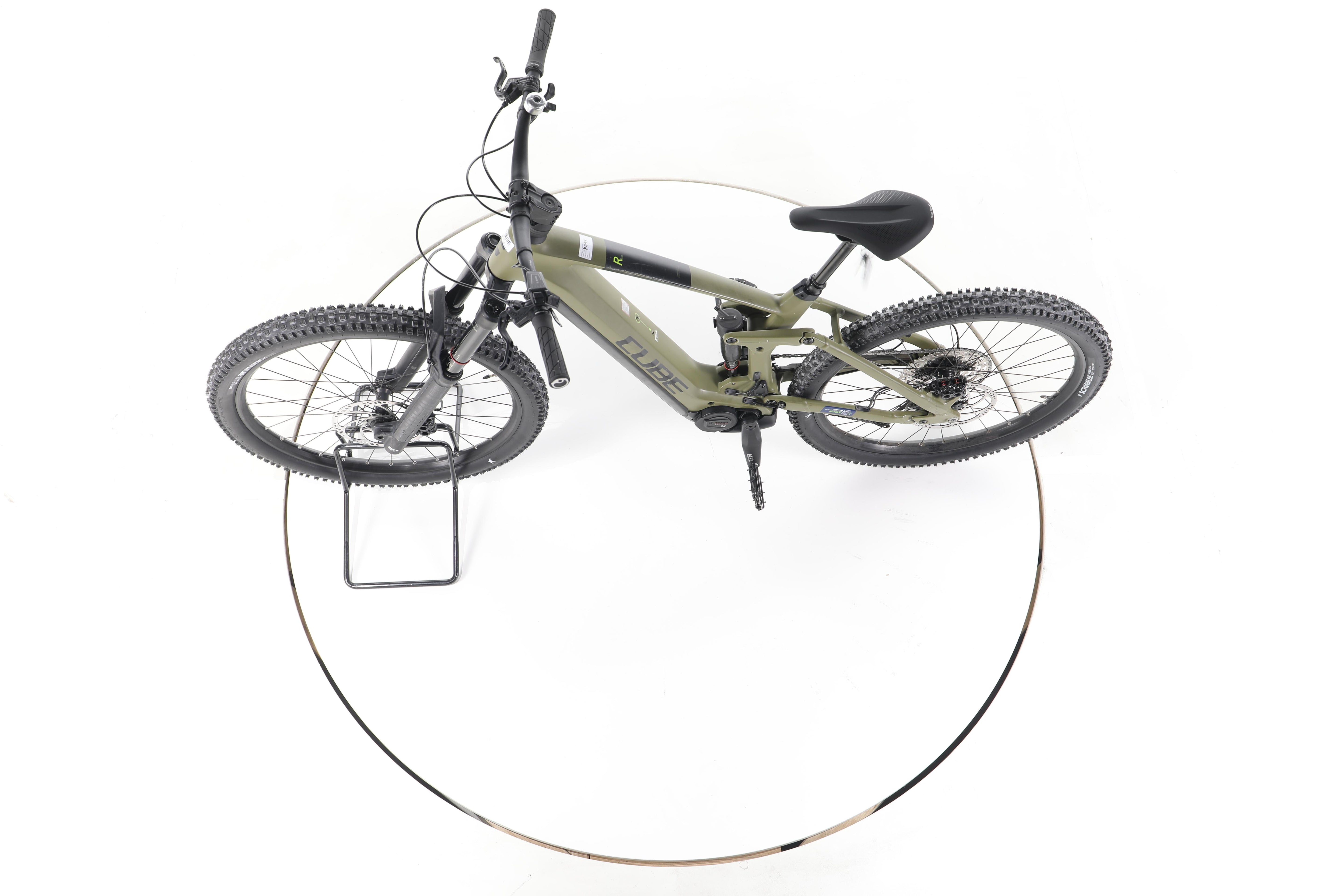 Cube Stereo Hybrid 160 HPC Race E-Bike Fully Carbon - Image 19