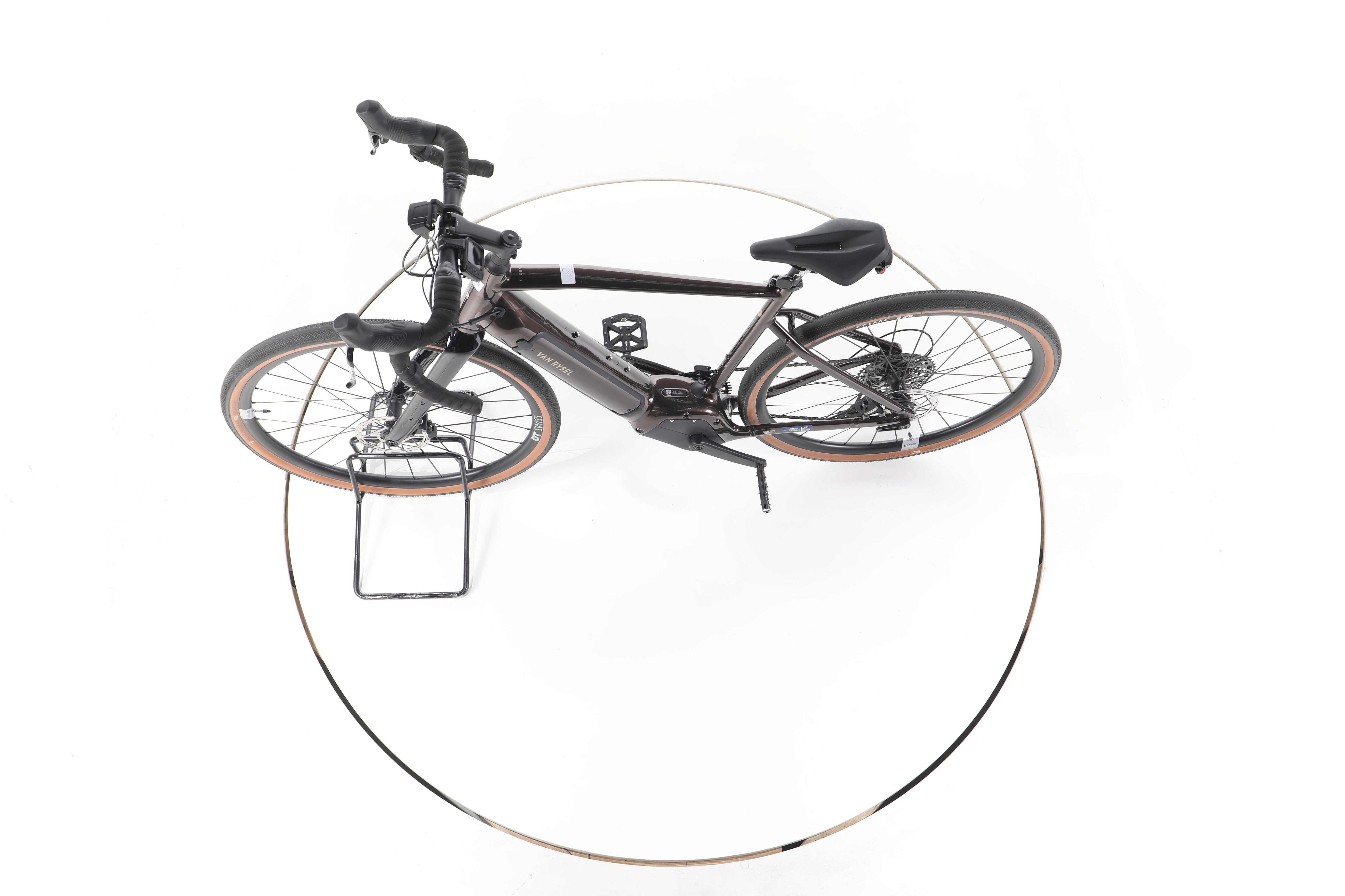 VAN RYSEL E-GRVL AF MD E-Gravel & Rennrad 2024 - Image 19