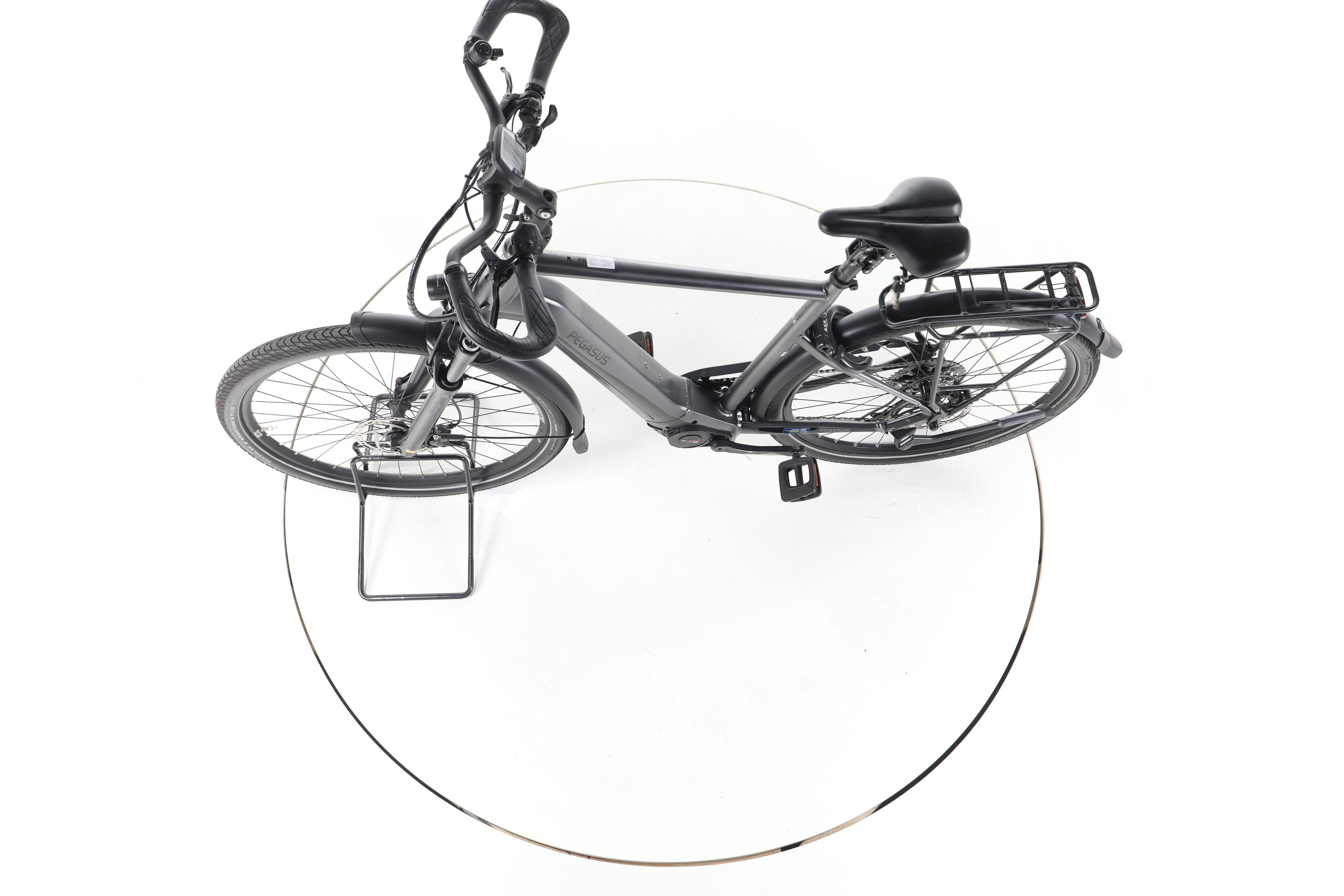 Pegasus Premio EVO 10 Lite Trekking E-Bike - Image 19