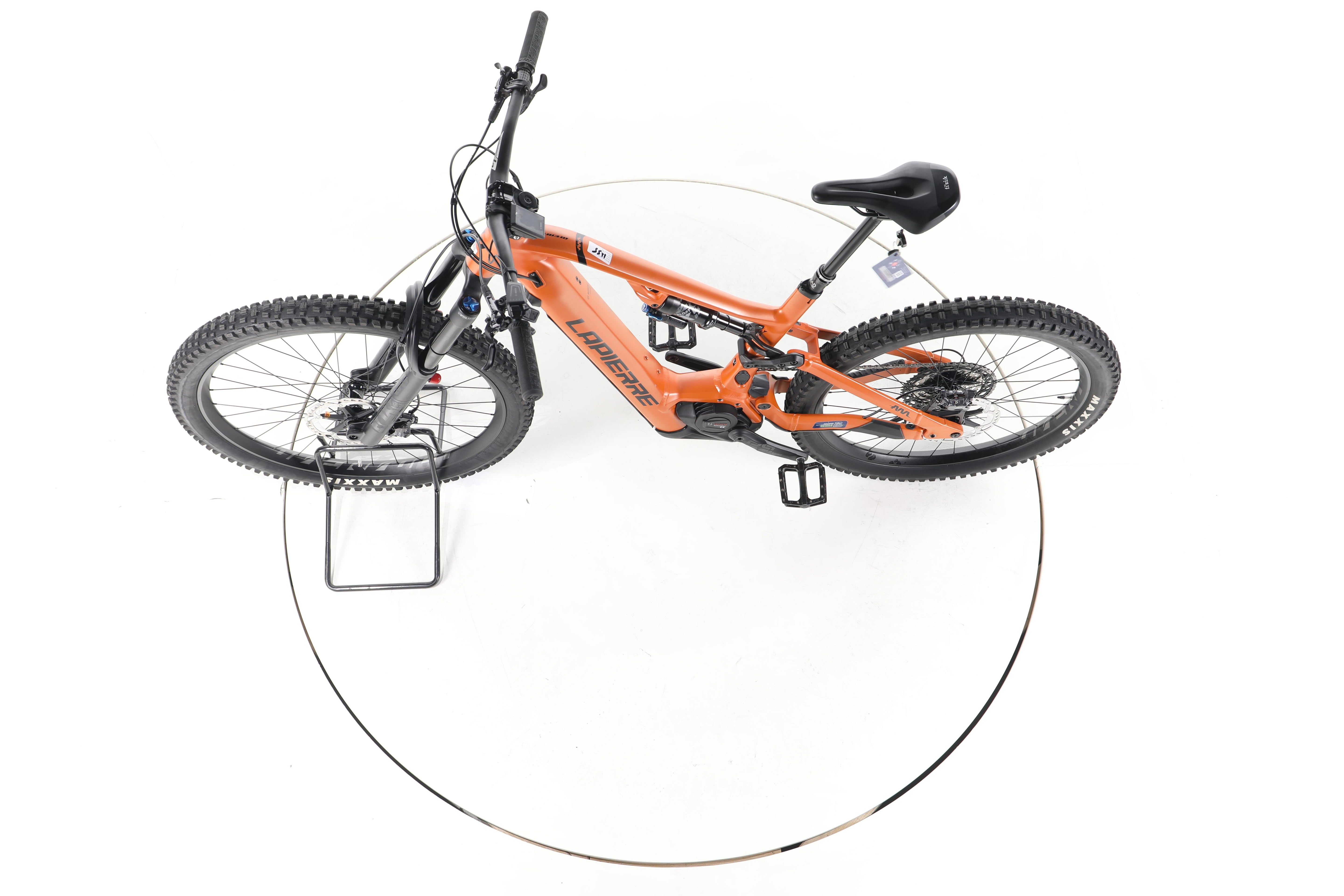 Lapierre Overvolt AM 8.7 Fully E-Bike - Image 19