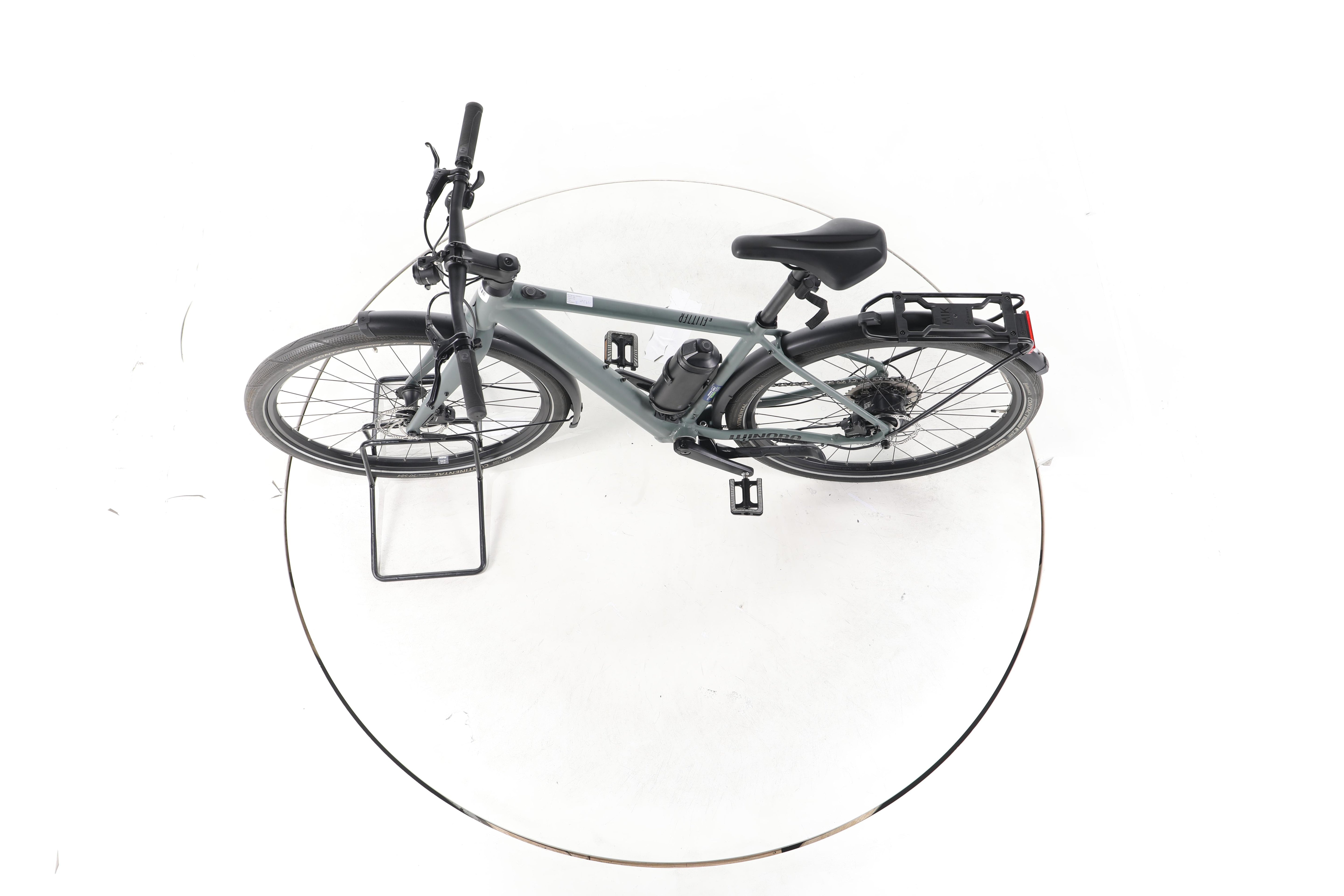 Winora E-Flitzer Trekking E-Bike - Image 19