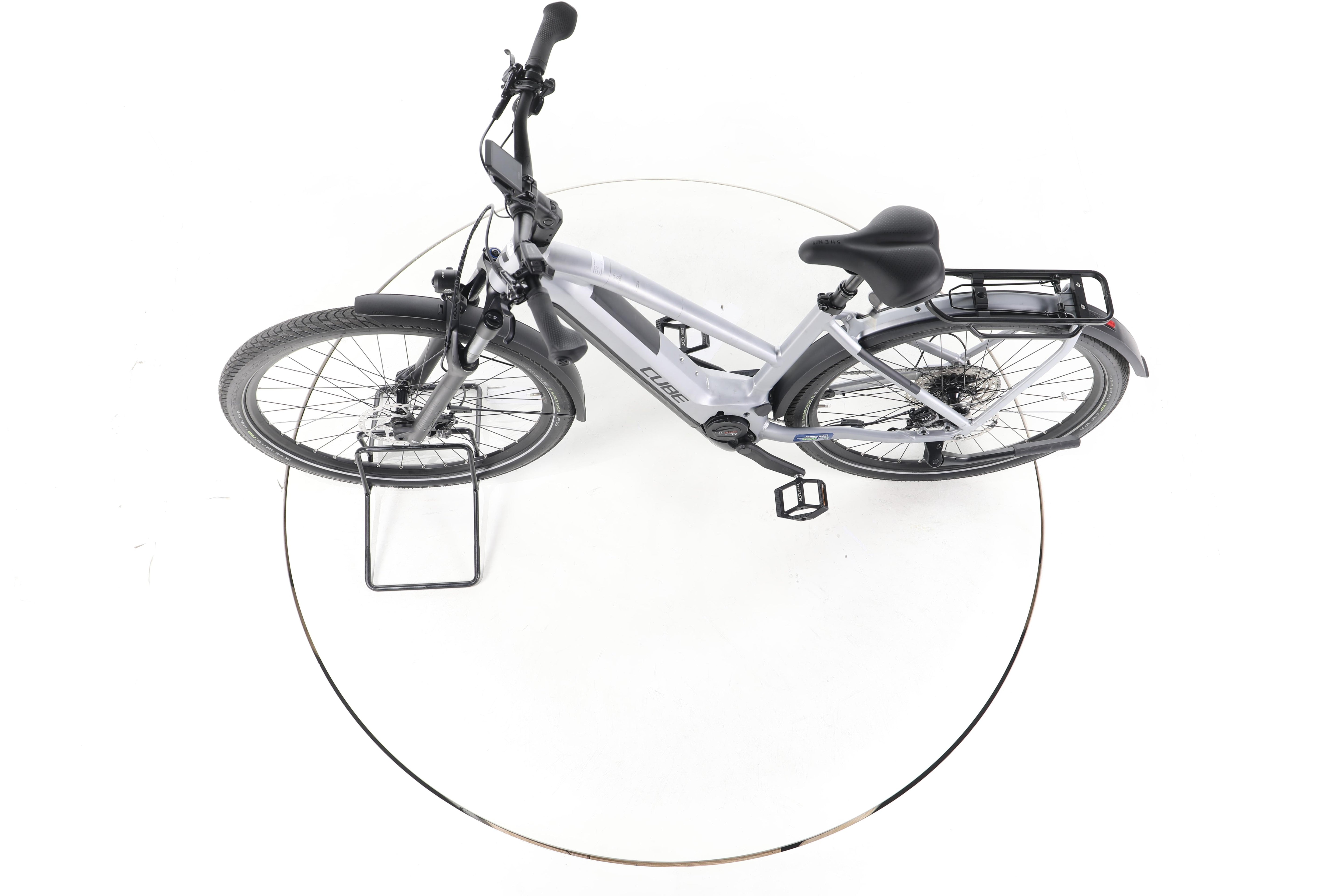 Cube Kathmandu Hybrid SLX Trekking E-Bike 2024 - Image 19