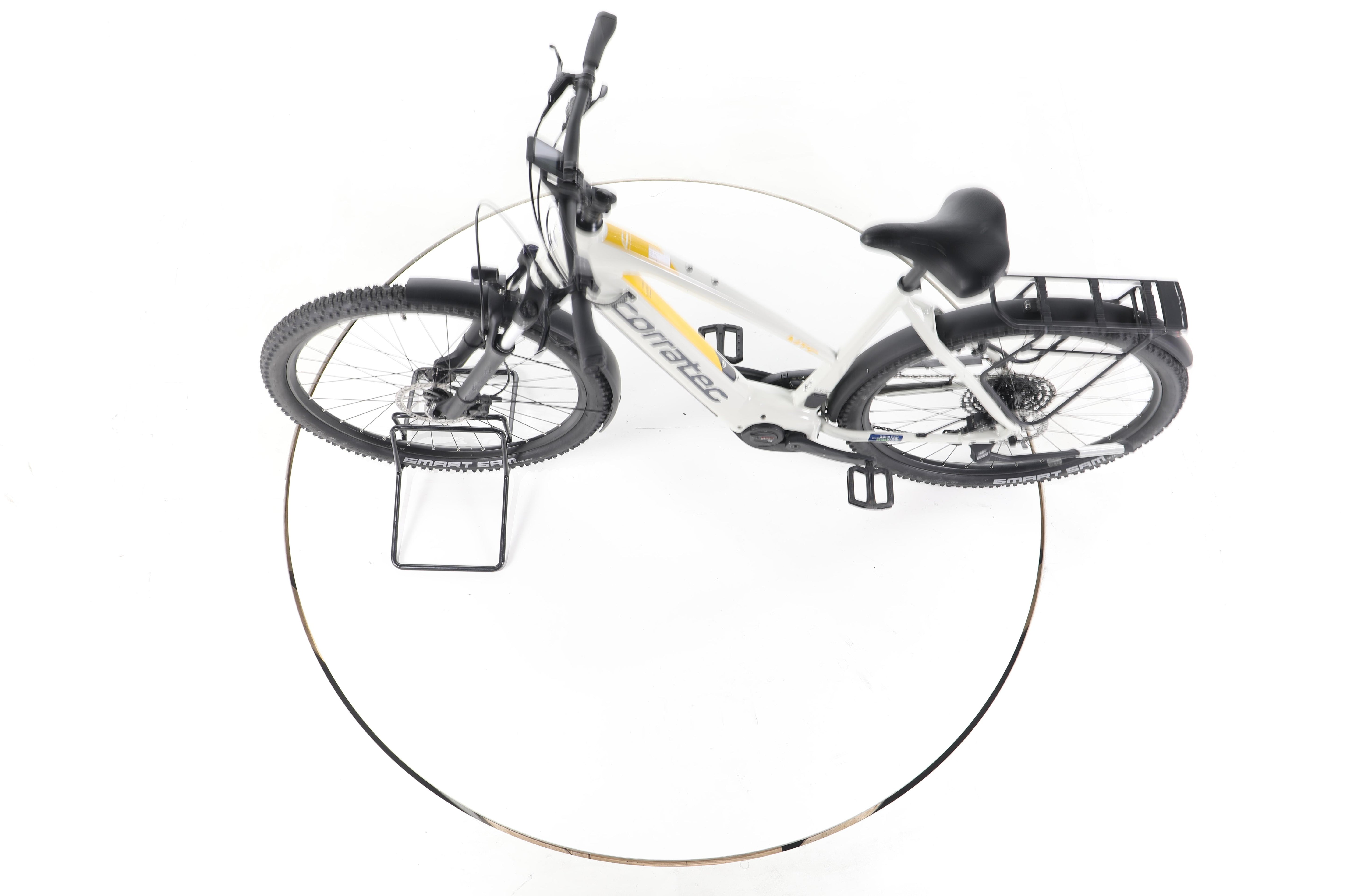 Corratec E-Power MTC 12S Trekking E-Bike - Image 19