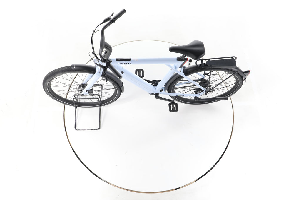 TENWAYS CGO009 City E-Bike - Image 19