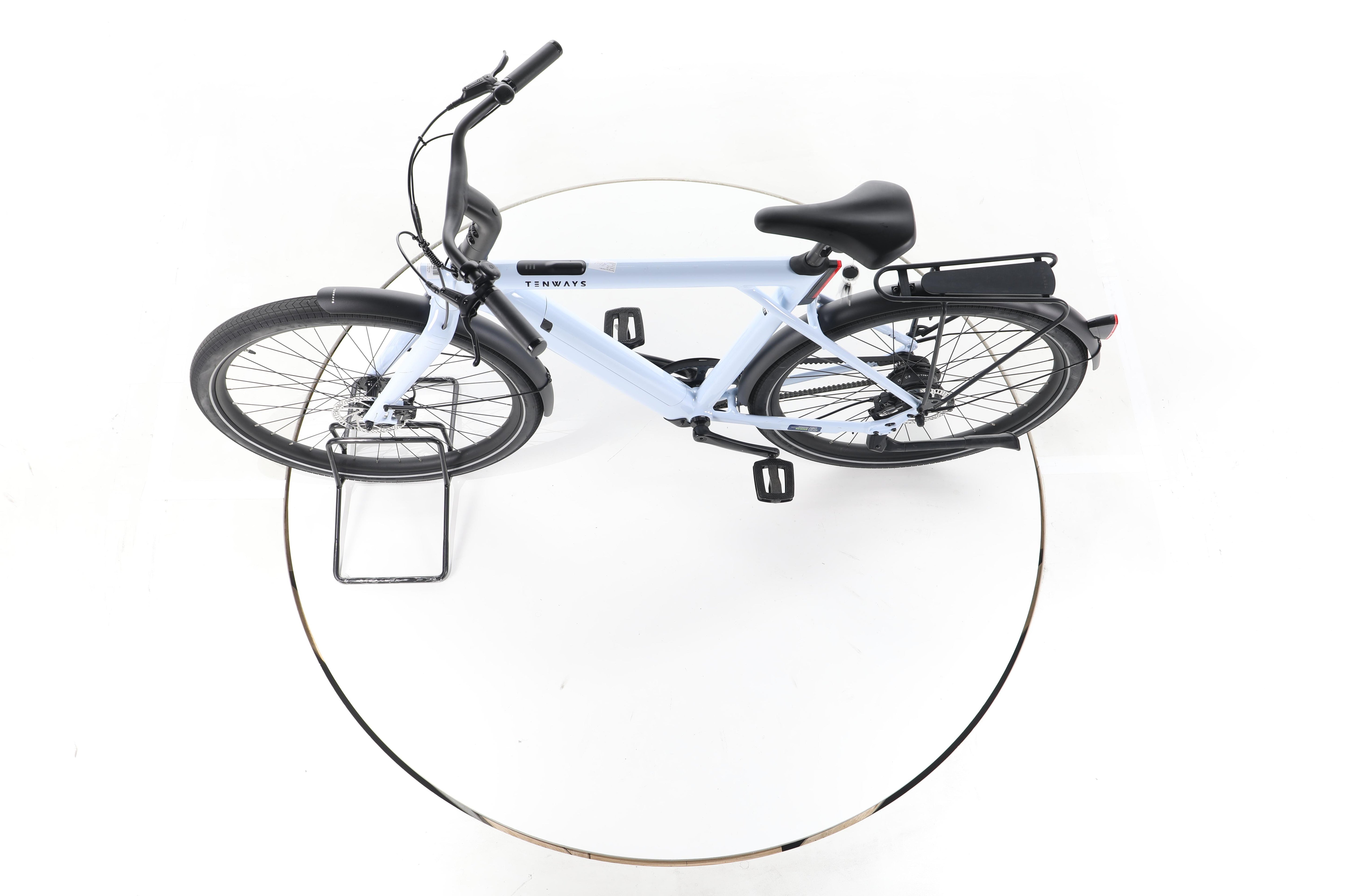 TENWAYS CGO009 City E-Bike - Image 19