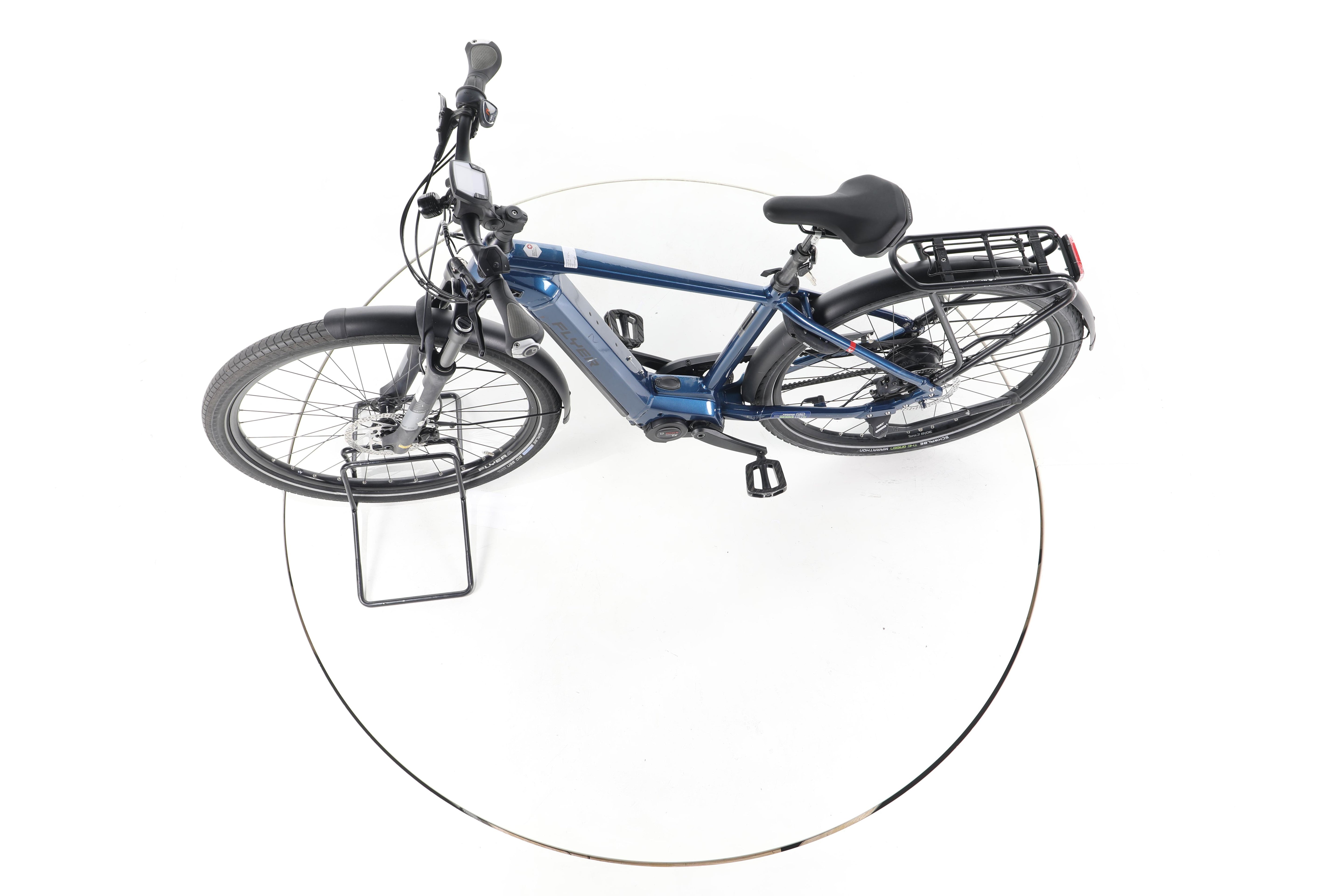 FLYER Upstreet4 7.23 City E-Bike - Image 19
