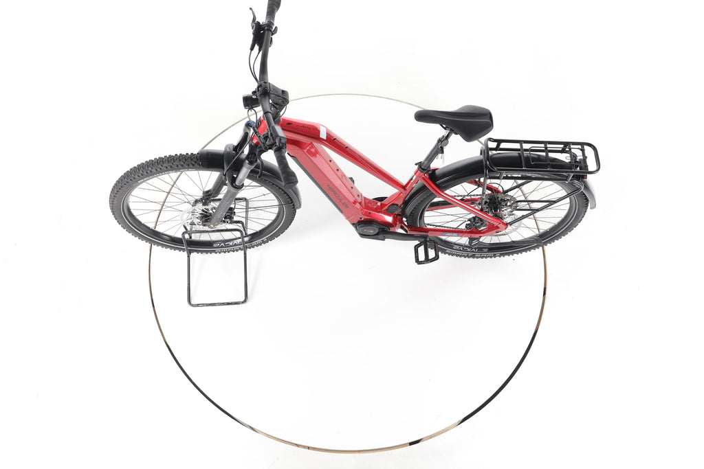 Hercules NOS SUV 4.2 Trekking E-Bike 2025 - Image 19